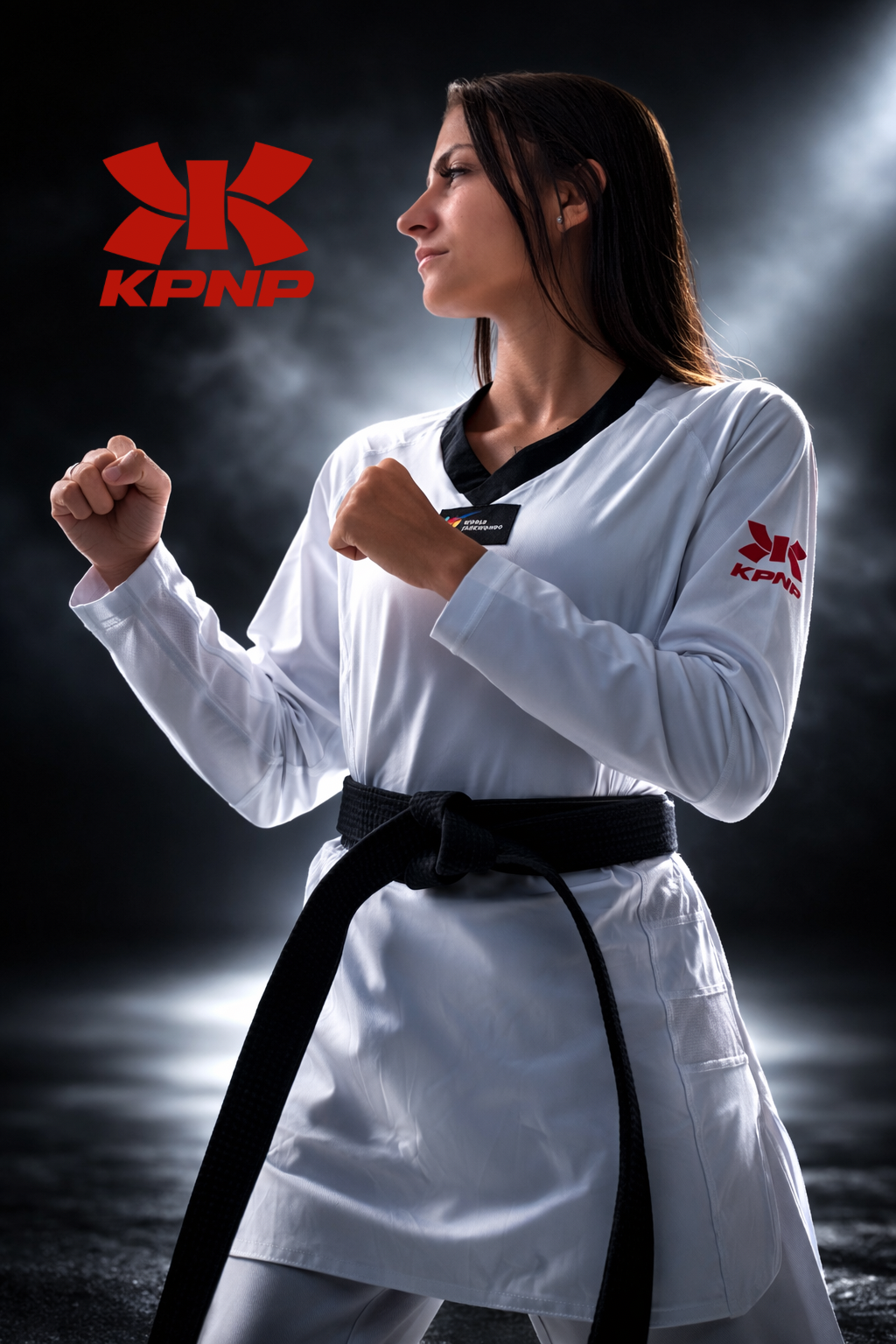 KPNP Elite Black Label Uniform