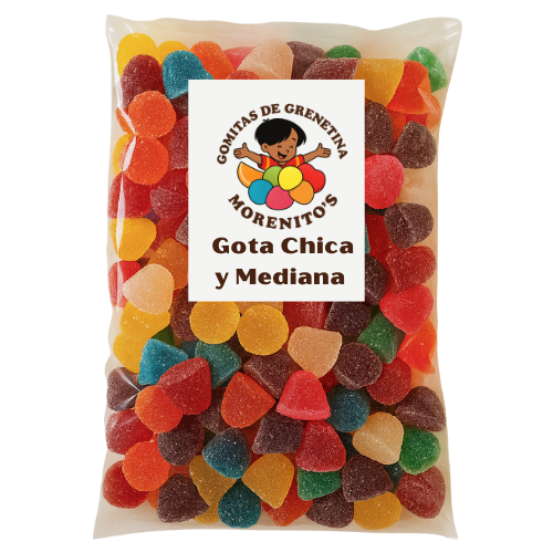 Gomitas de Gota