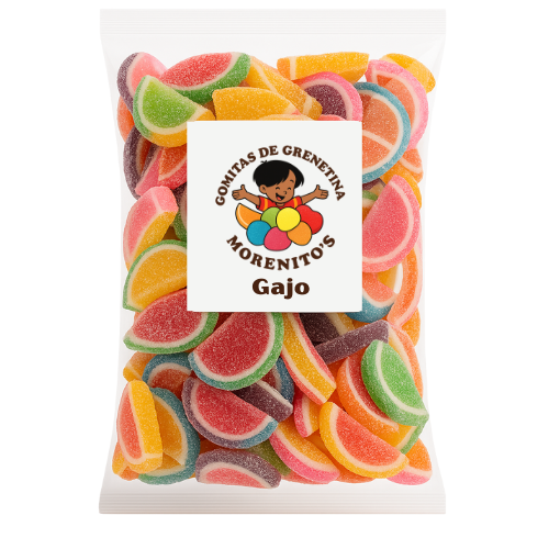 Gomitas de Gajo