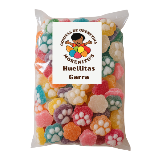 Gomitas De Garra
