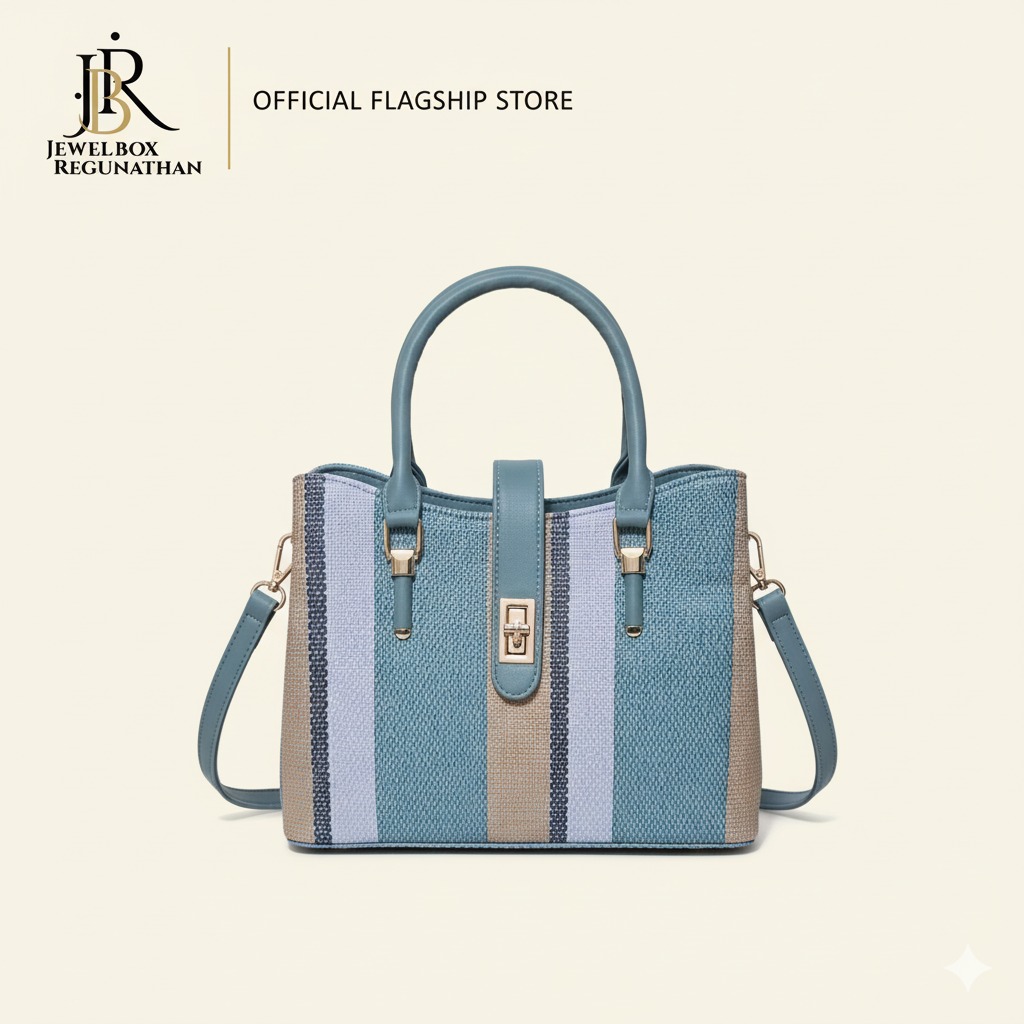 OZO CLEO VEGAN LEATHER OFFICE TOTE BAG