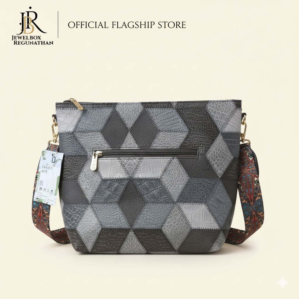 OZO HONEY MESSENGER BAG