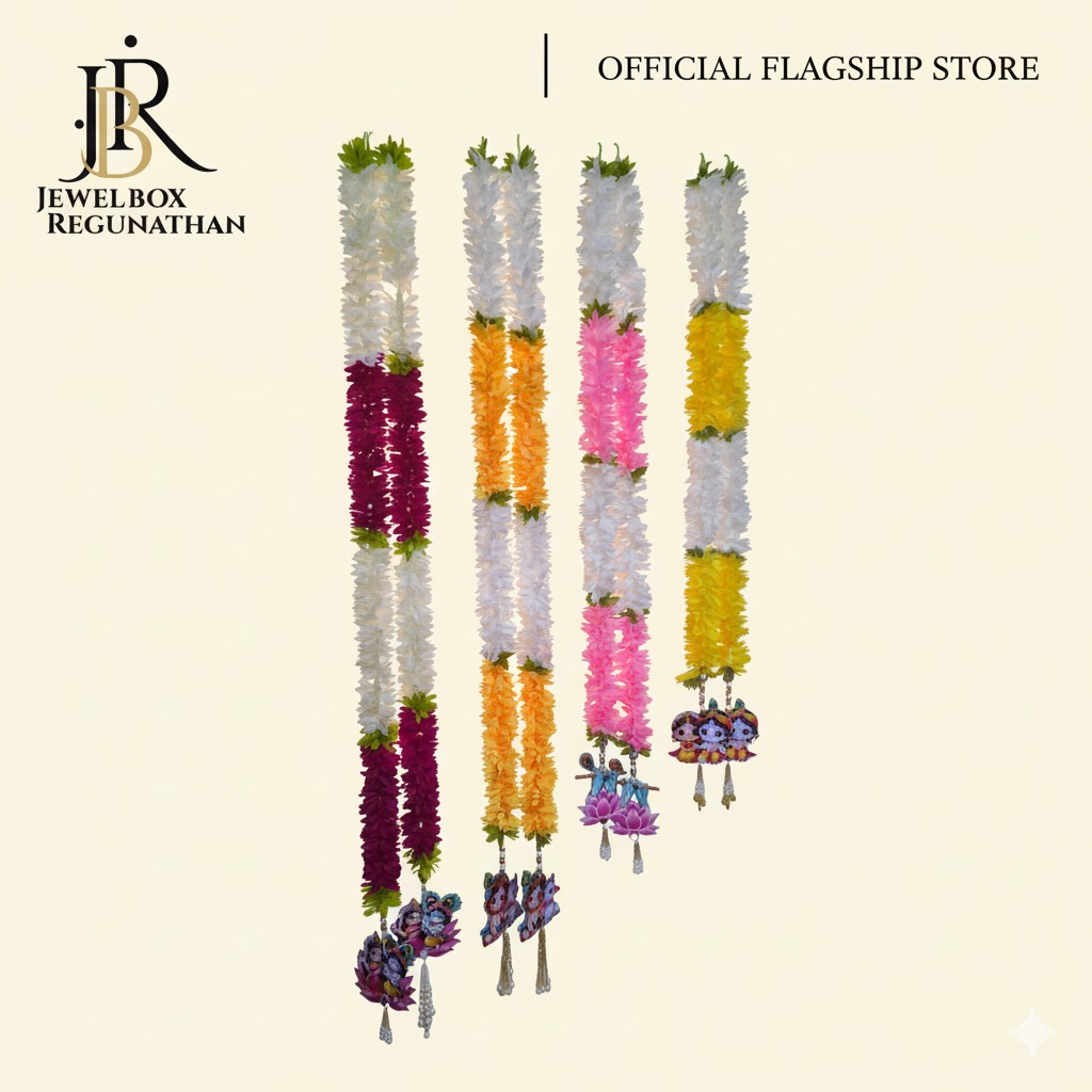 Decorative Artificial Door Hanger (Pair)