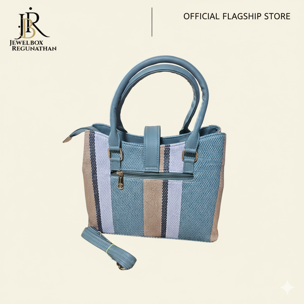 OZO CLEO VEGAN LEATHER OFFICE TOTE BAG