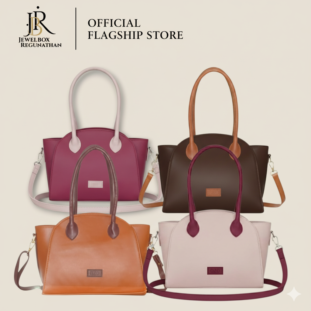 OZO Christine Tote Bag