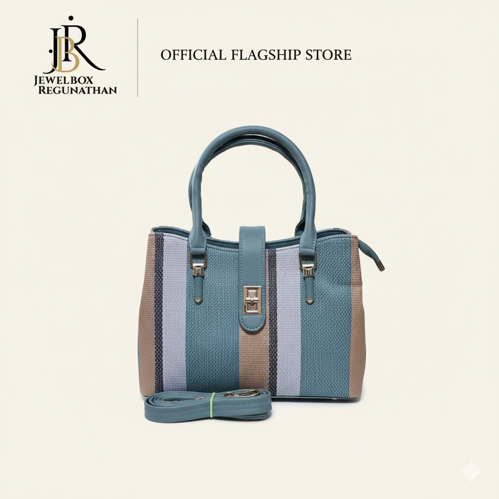 OZO CLEO VEGAN LEATHER OFFICE TOTE BAG