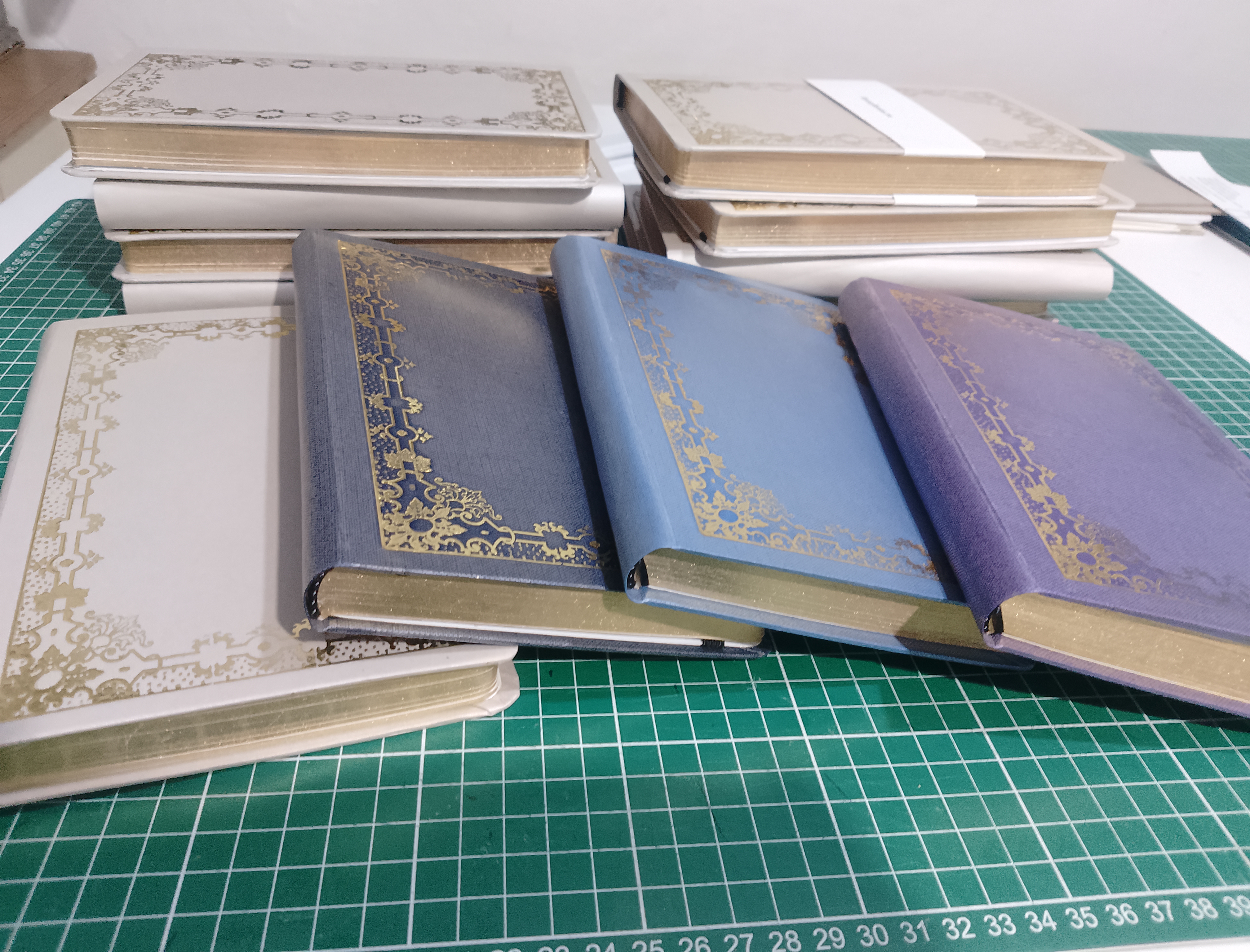 Libreta Hot Stamping