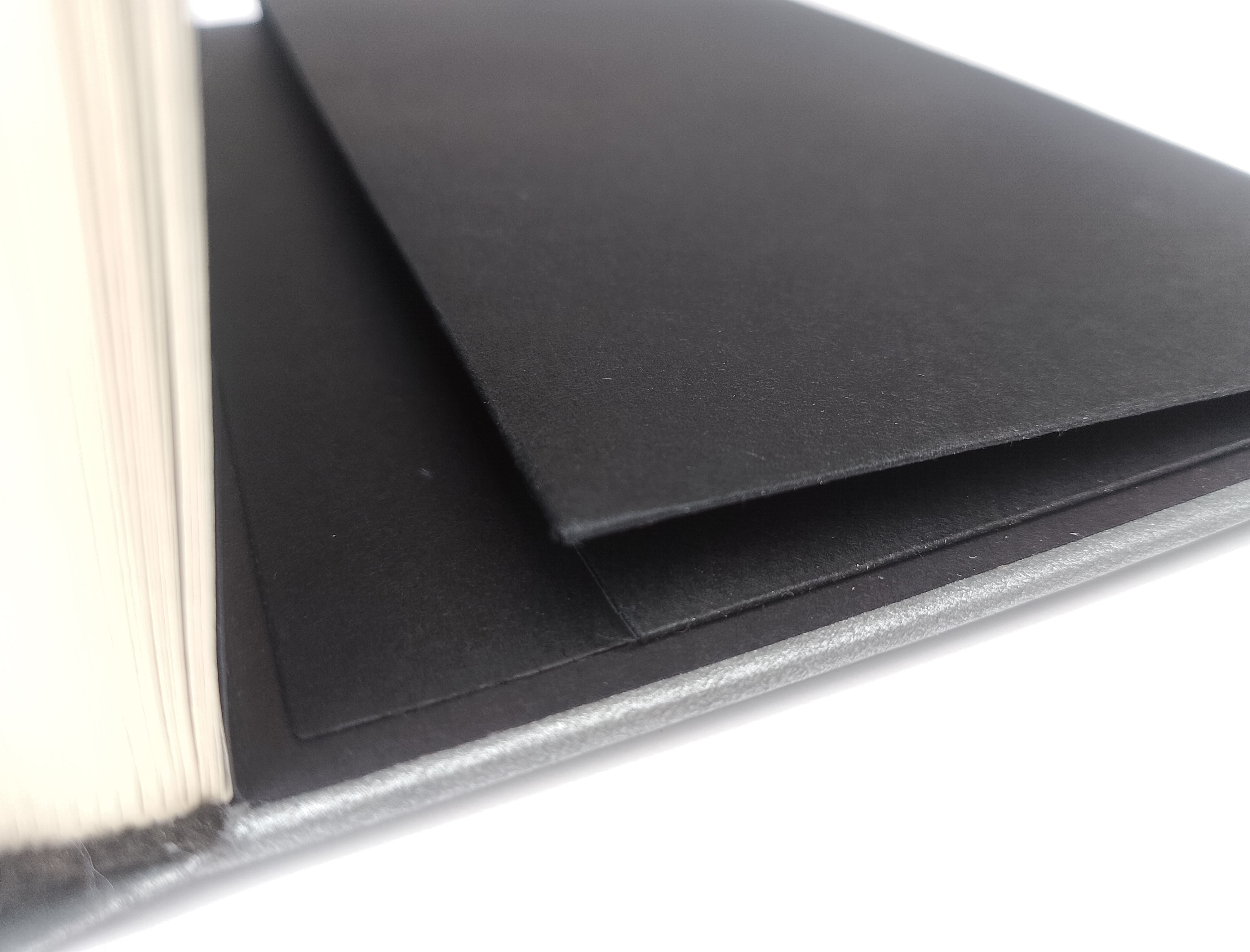 Libreta Titanium