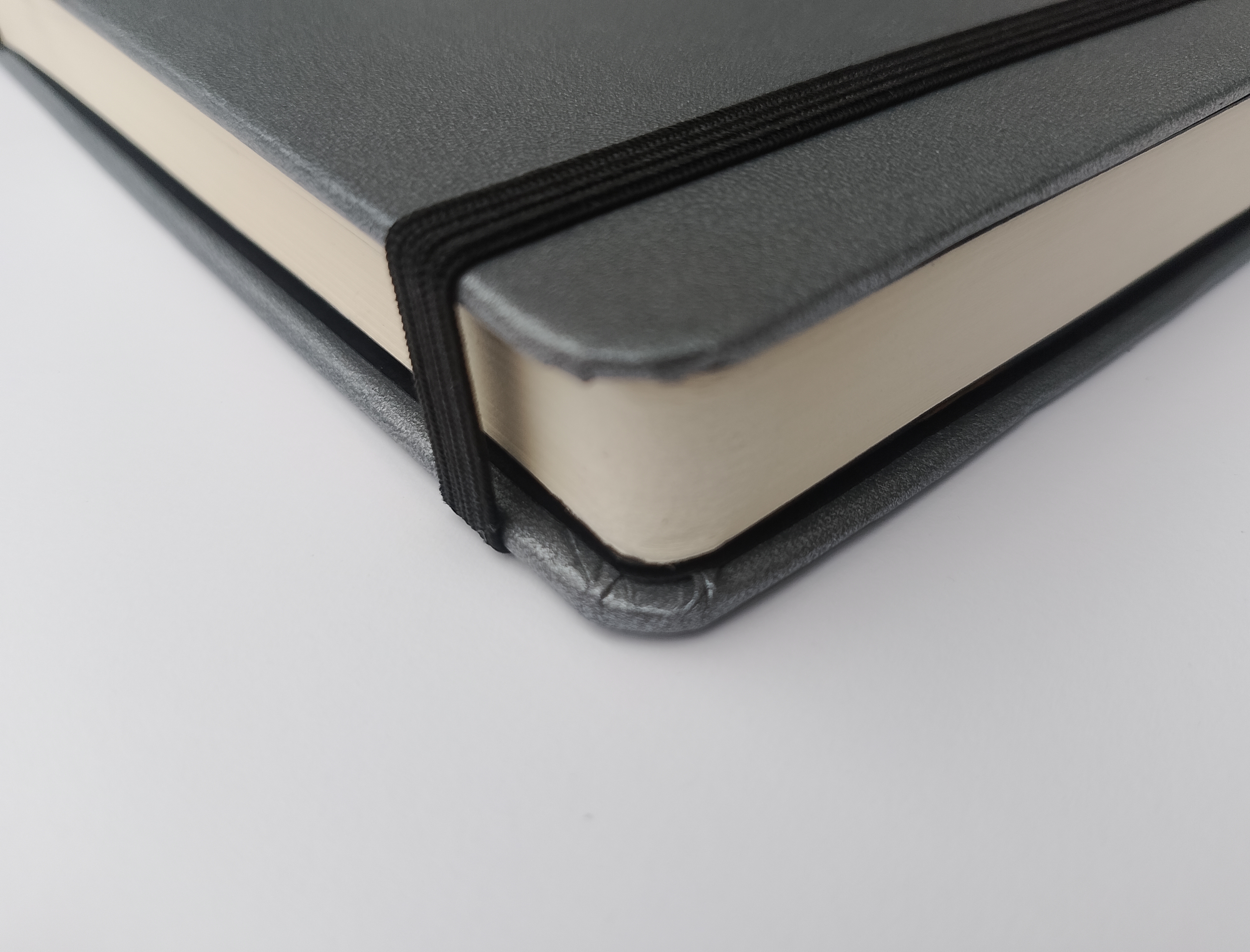 Libreta Titanium