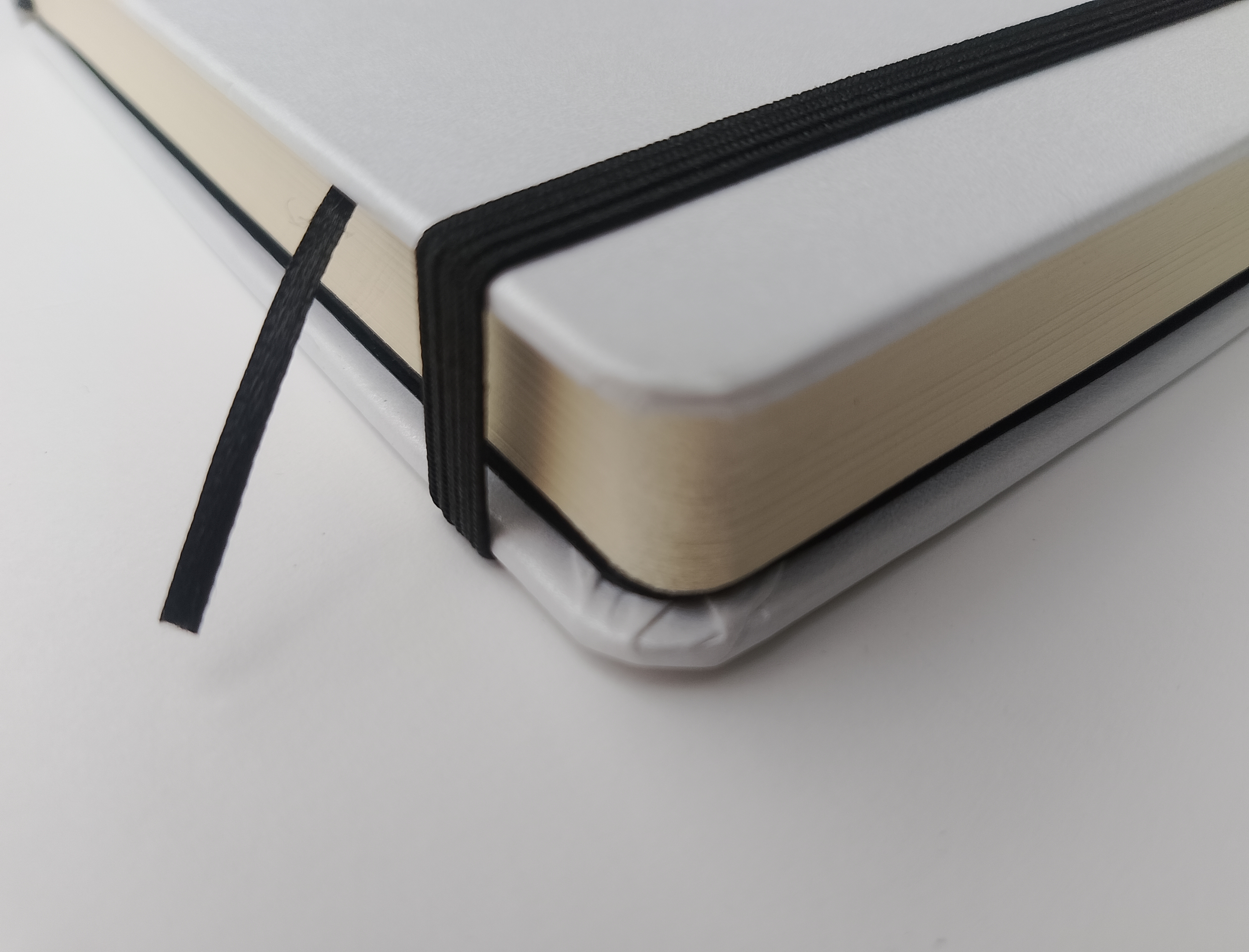 Libreta Blanco Opaque