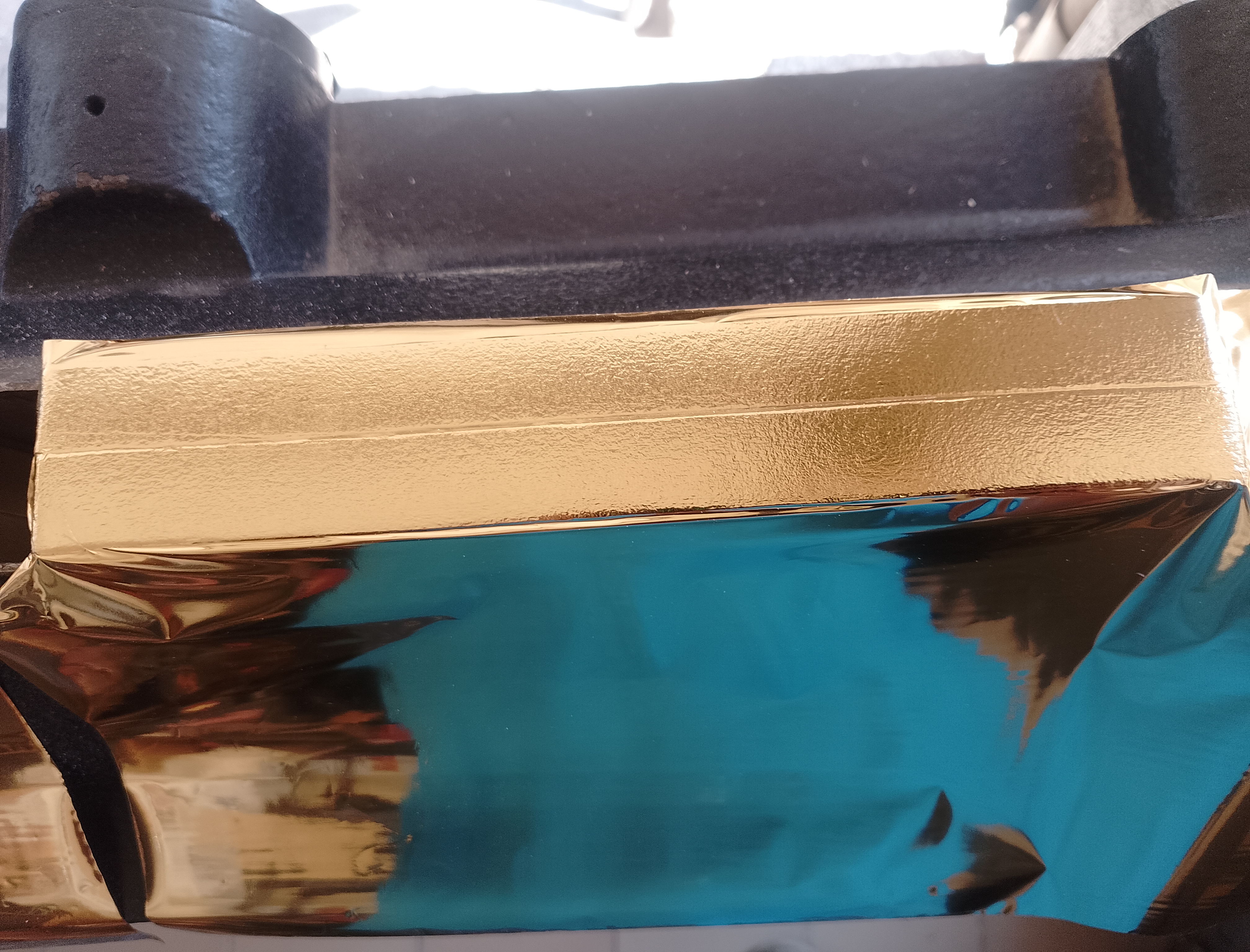 Libreta Hot Stamping