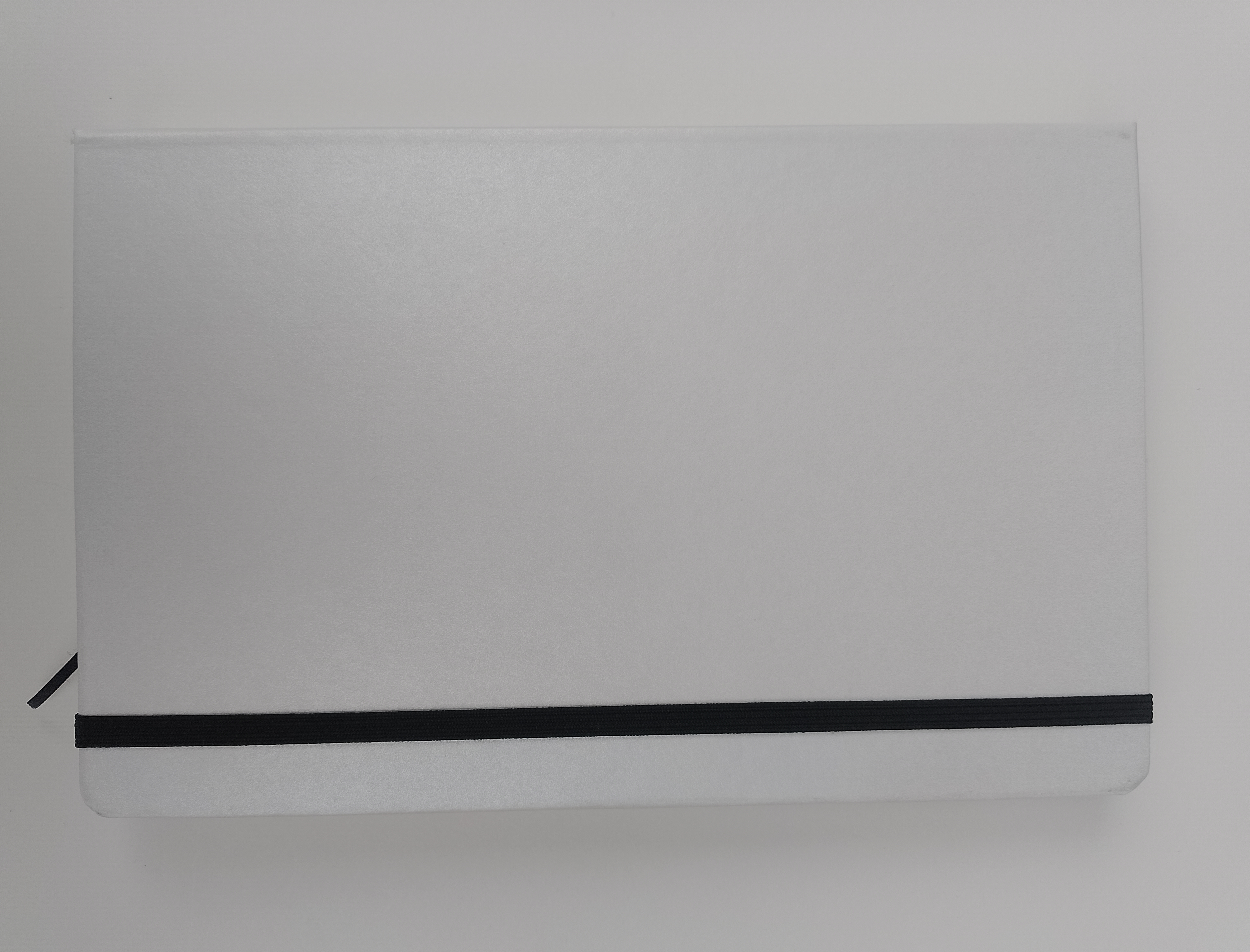 Libreta Blanco Opaque