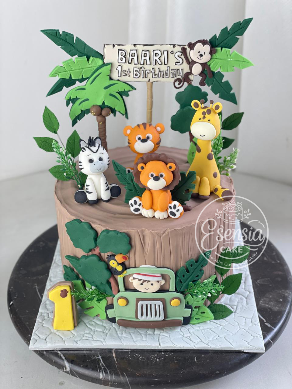 Animal Cake 3