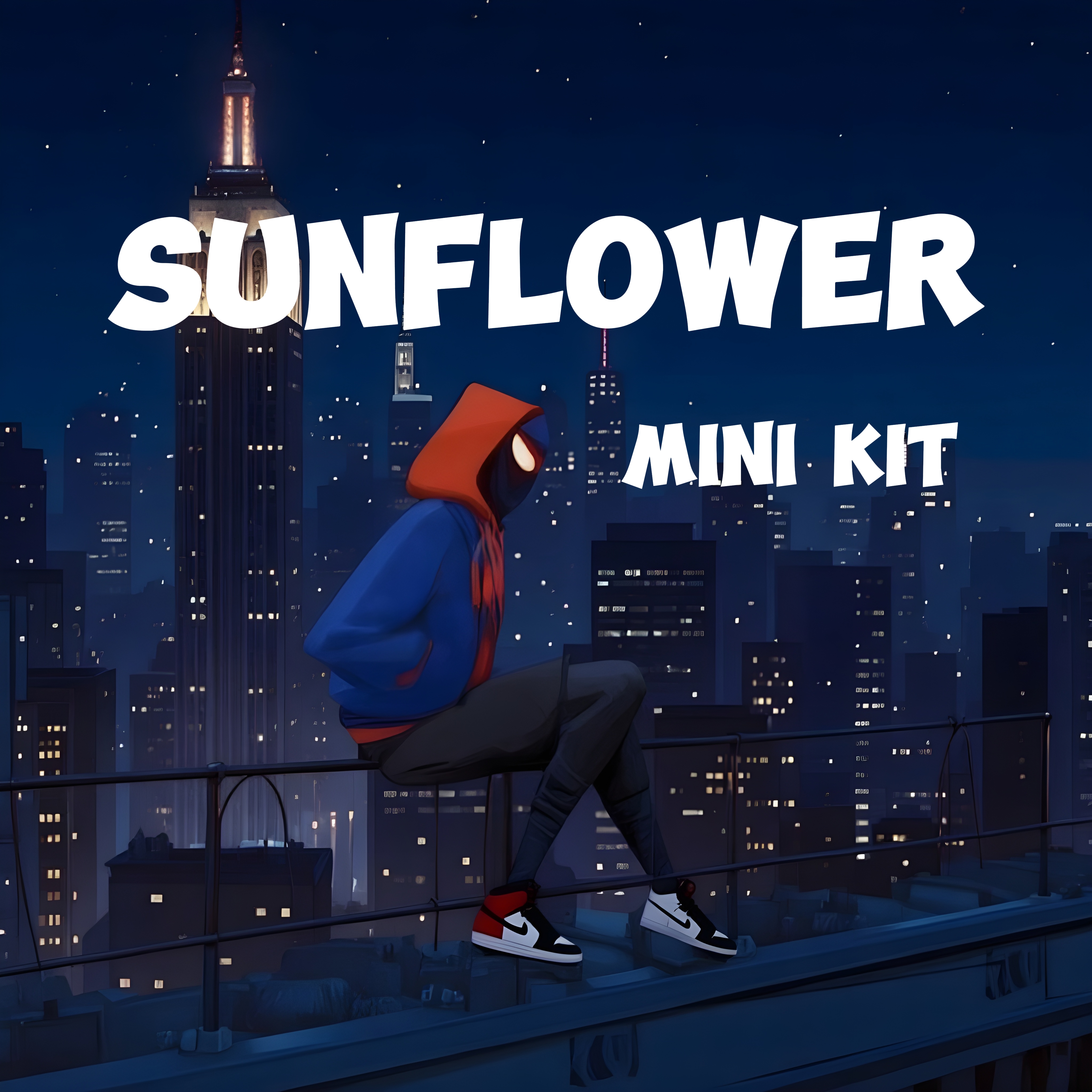 Sunflower Mini Kit (Free download link inside!!!)
