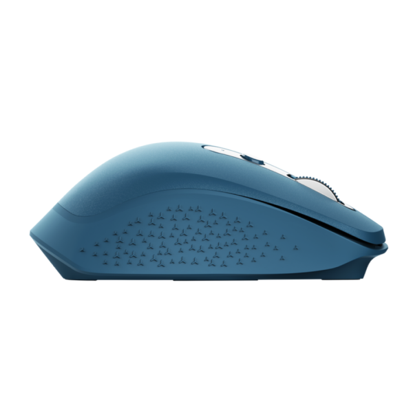 Mouse inalámbrico recargable OZAA | Trust