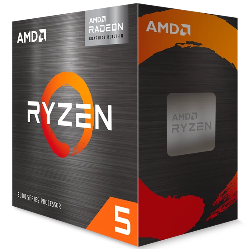 RYZEN 5 5600GT – PROCESADOR