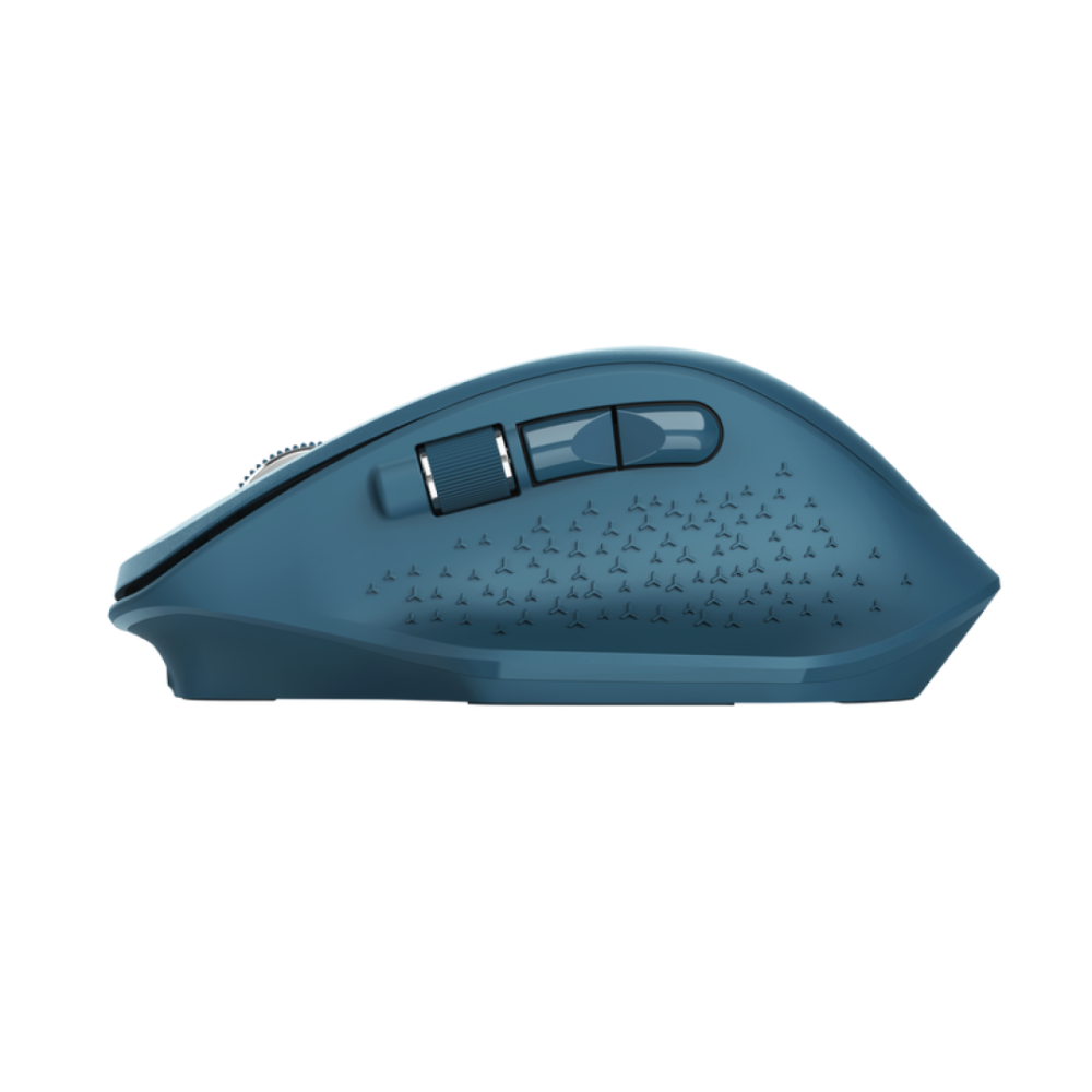 Mouse inalámbrico recargable OZAA | Trust