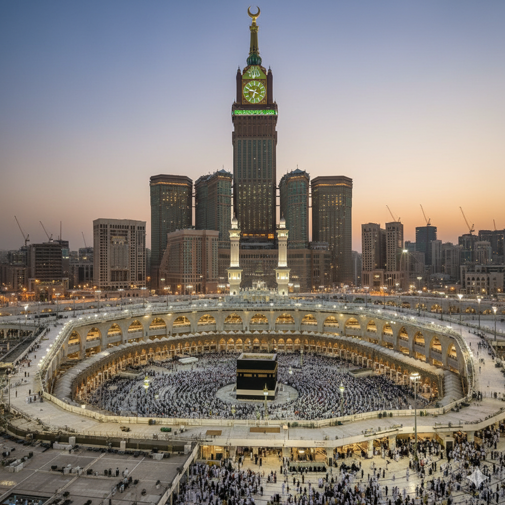 Paket Umroh