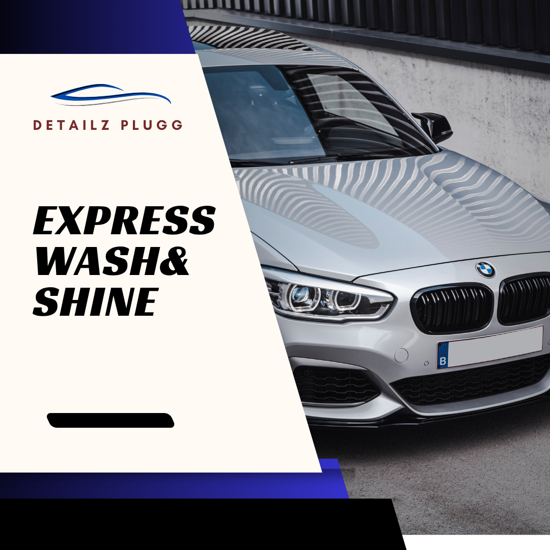 Express Wash & Shine
