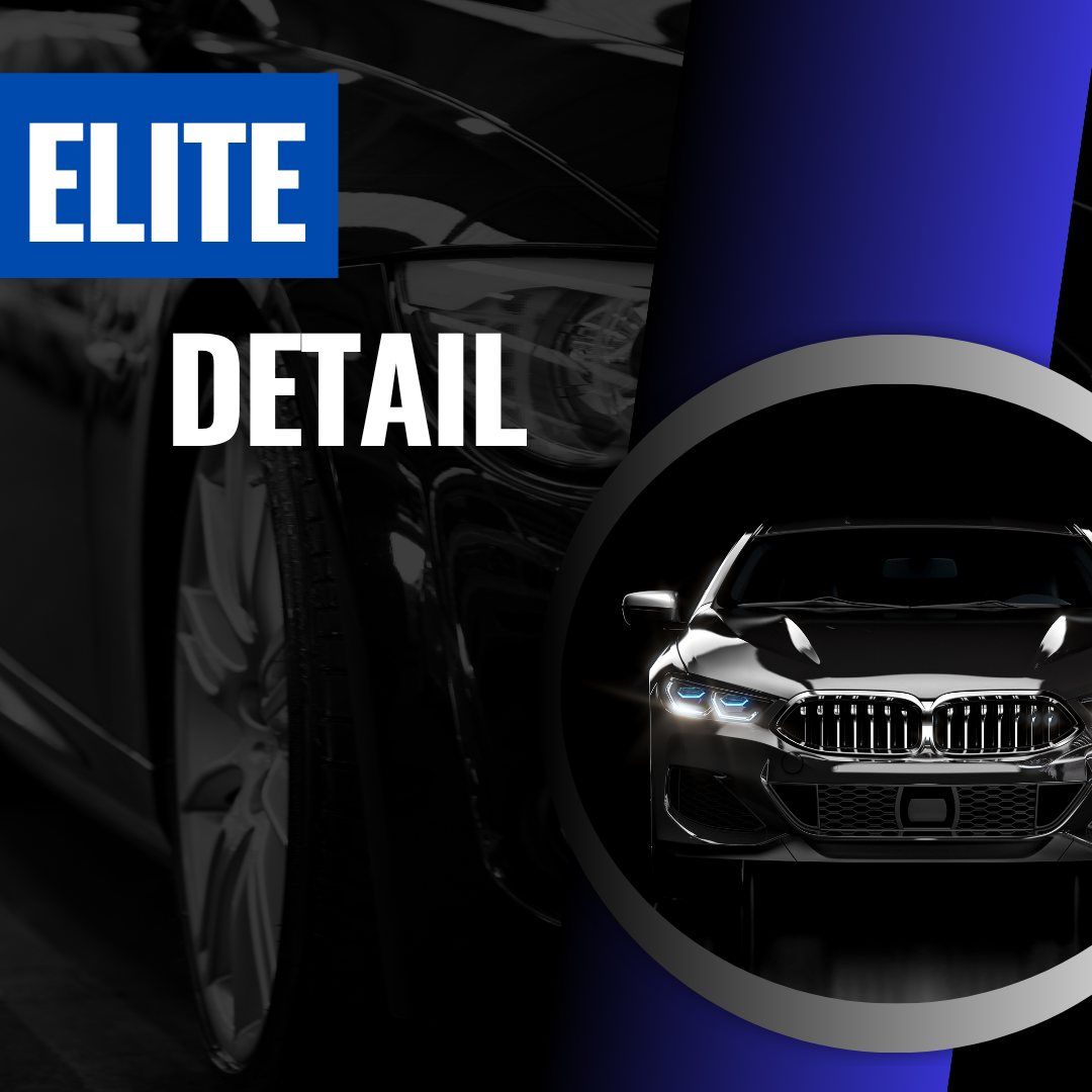 Elite Car Detail + Protection