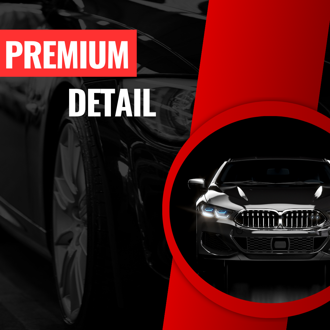 Premium Car Detail