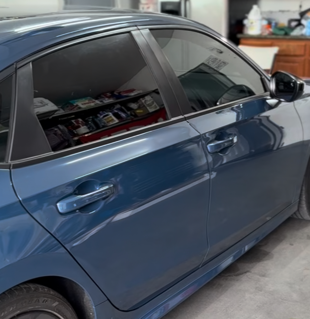 Ceramic Coatings & Protection (Sedans & Coupes.)