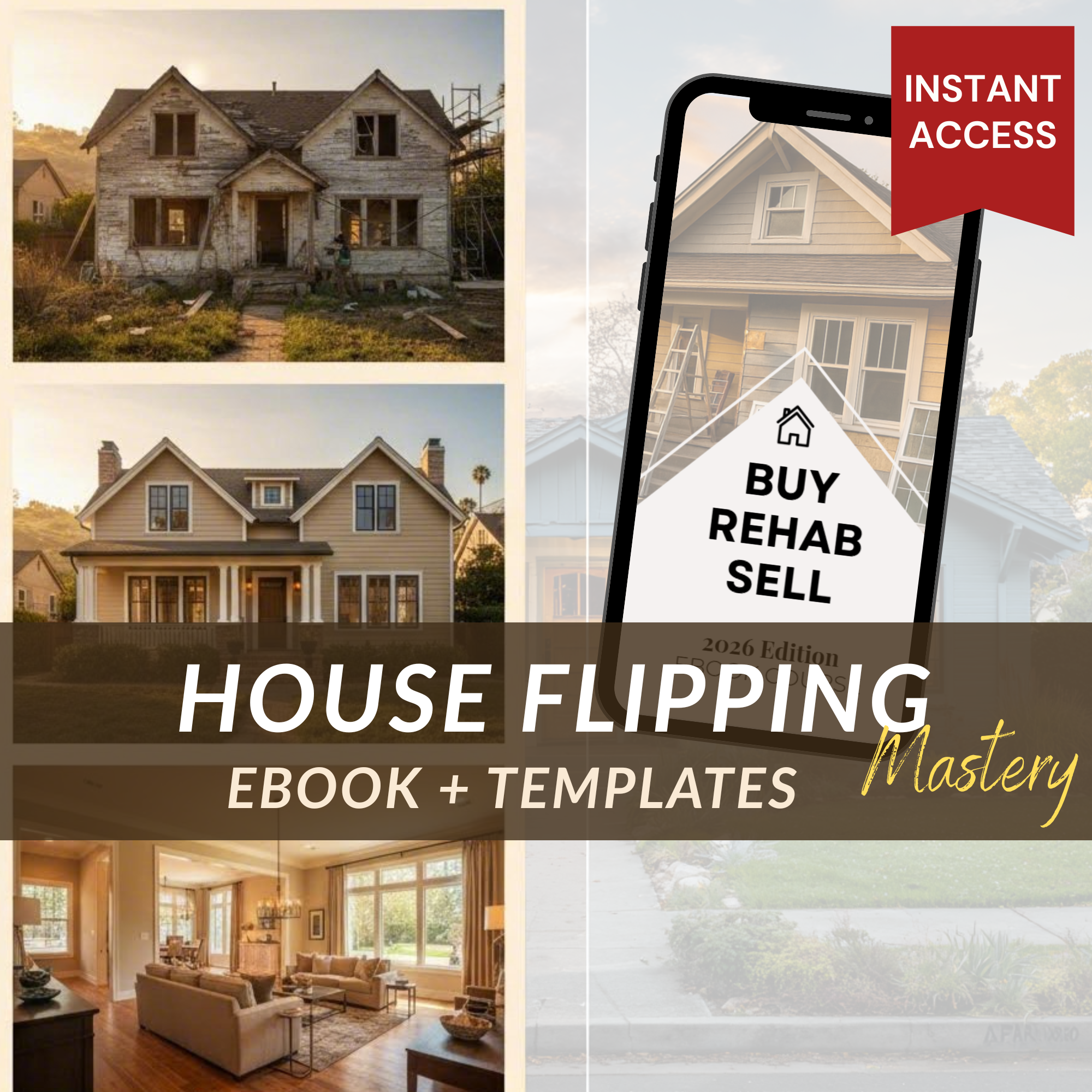 House Flipping Mastery