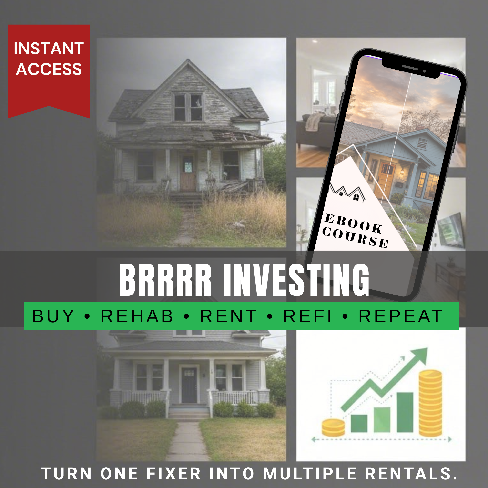 BUY • REHAB • RENT • REFI • REPEAT