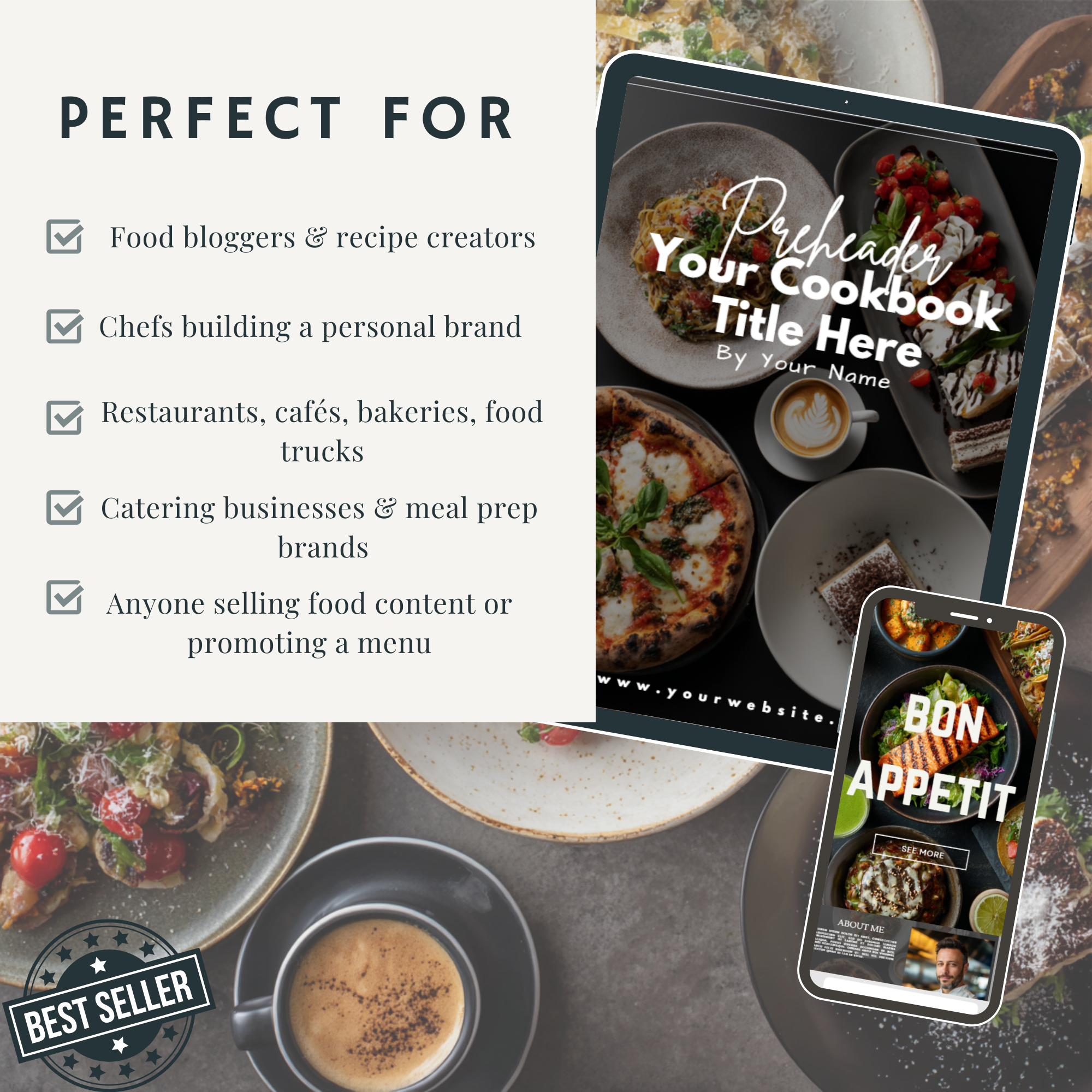 Food Creator Vault