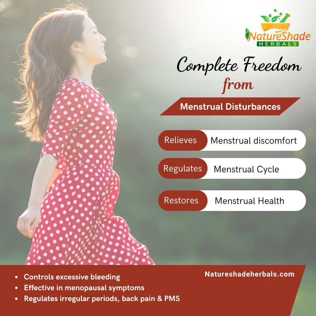 Nareebless Syrup (Uterine Tonic)