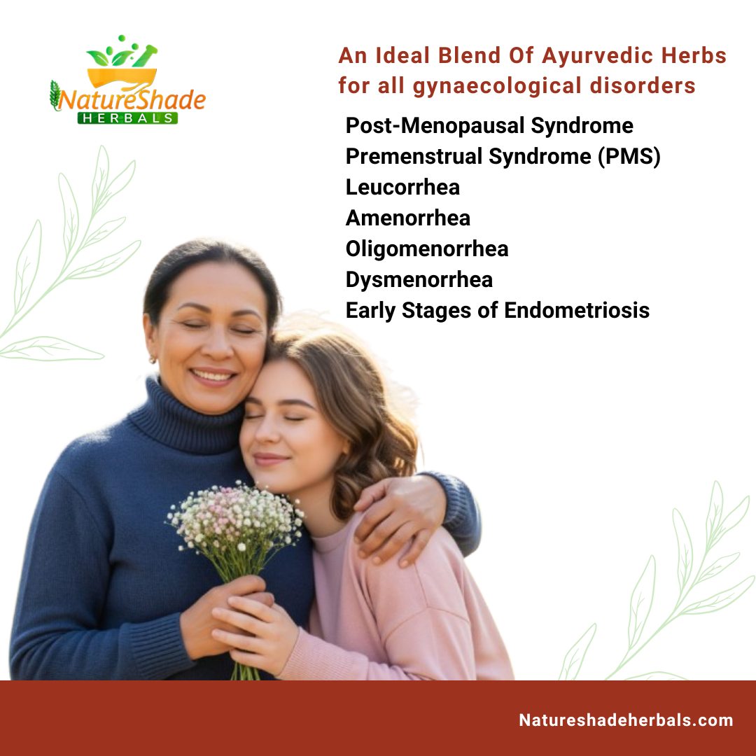 Nareebless Syrup (Uterine Tonic)