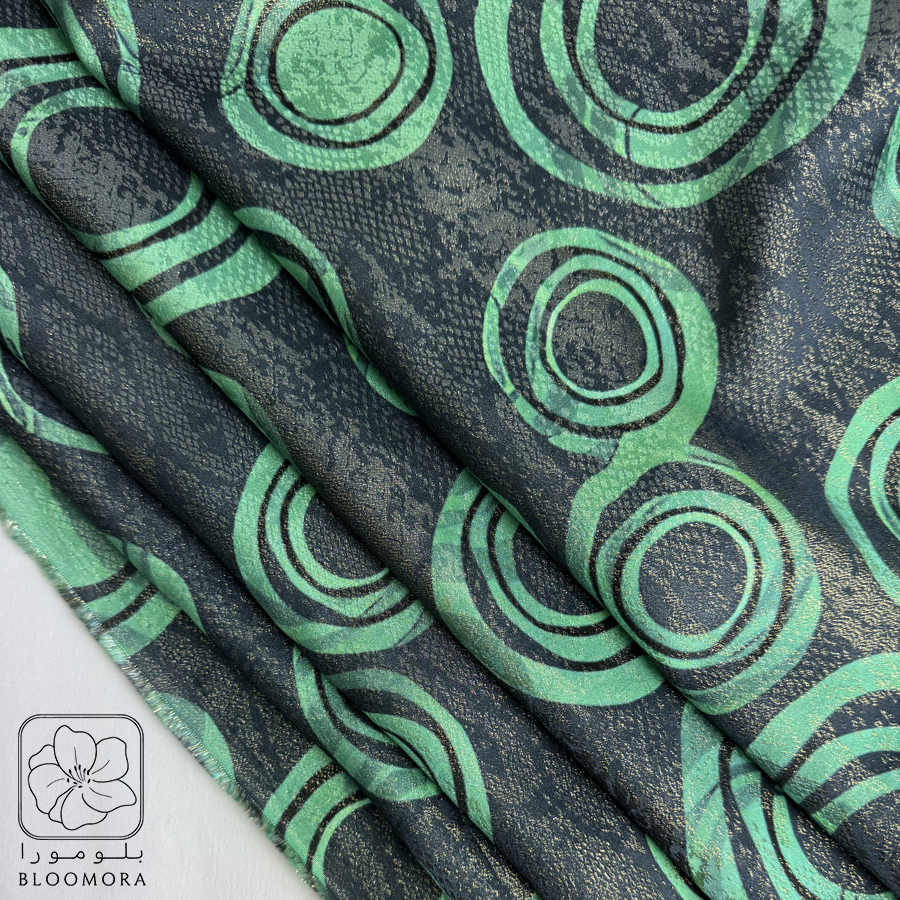 نقش دوائر فيروزي