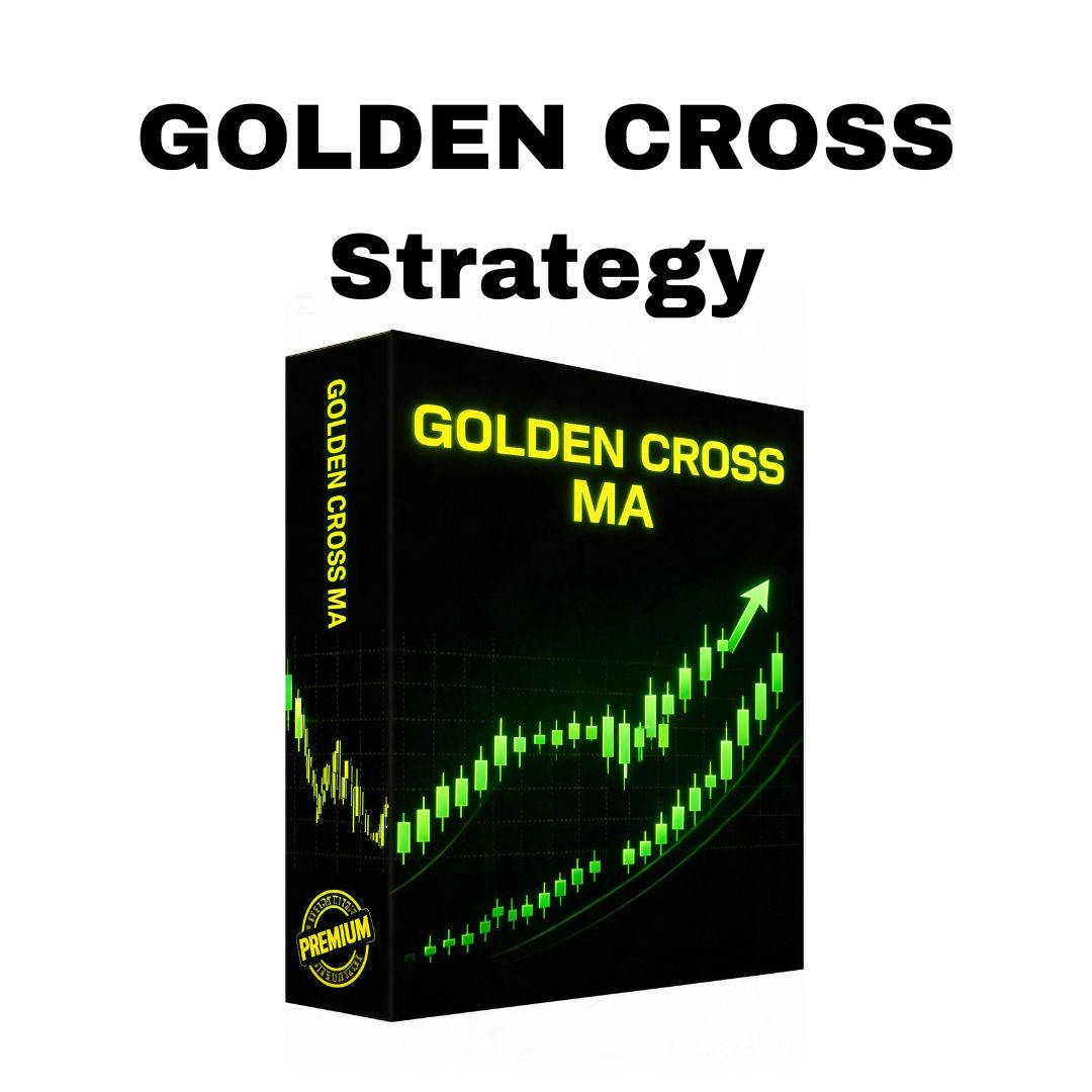 Golden Cross MA Strategy MT5 Windows/MacOS