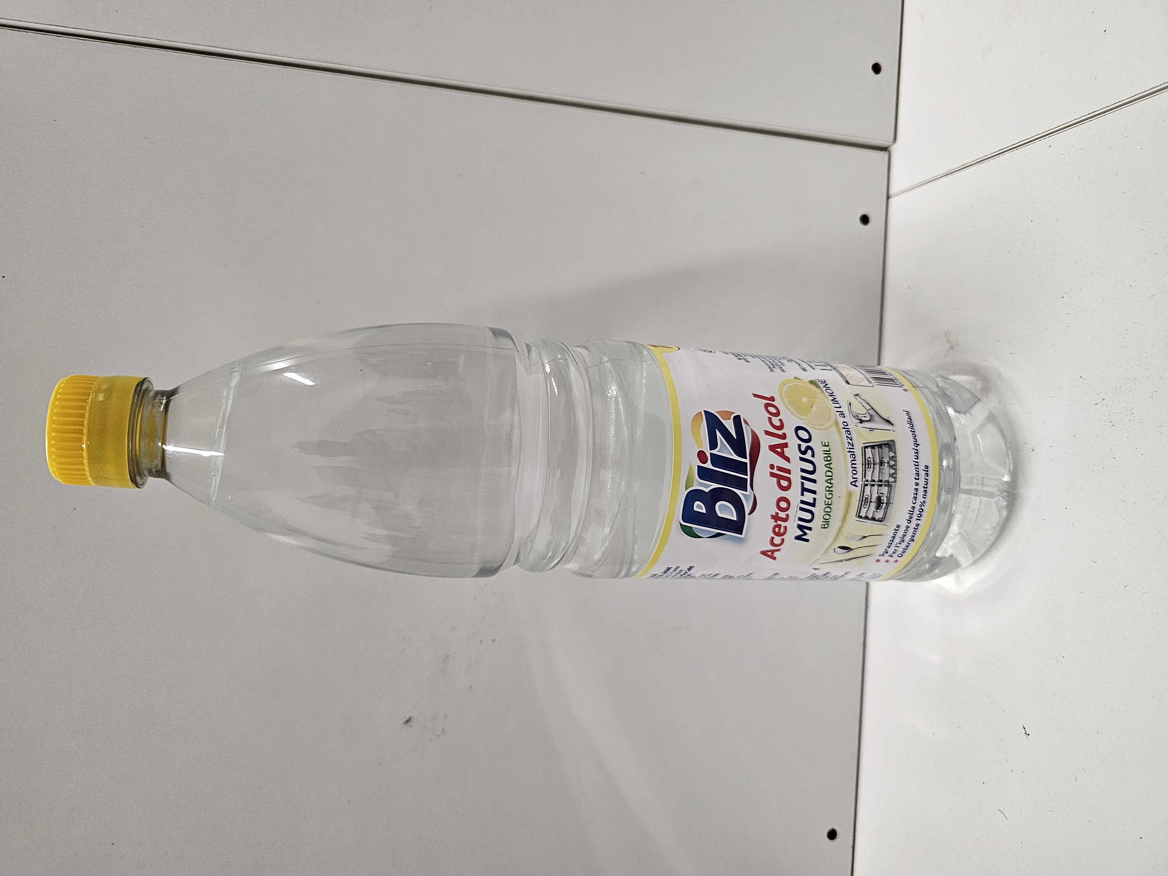 Bliz aceto alcol limone 