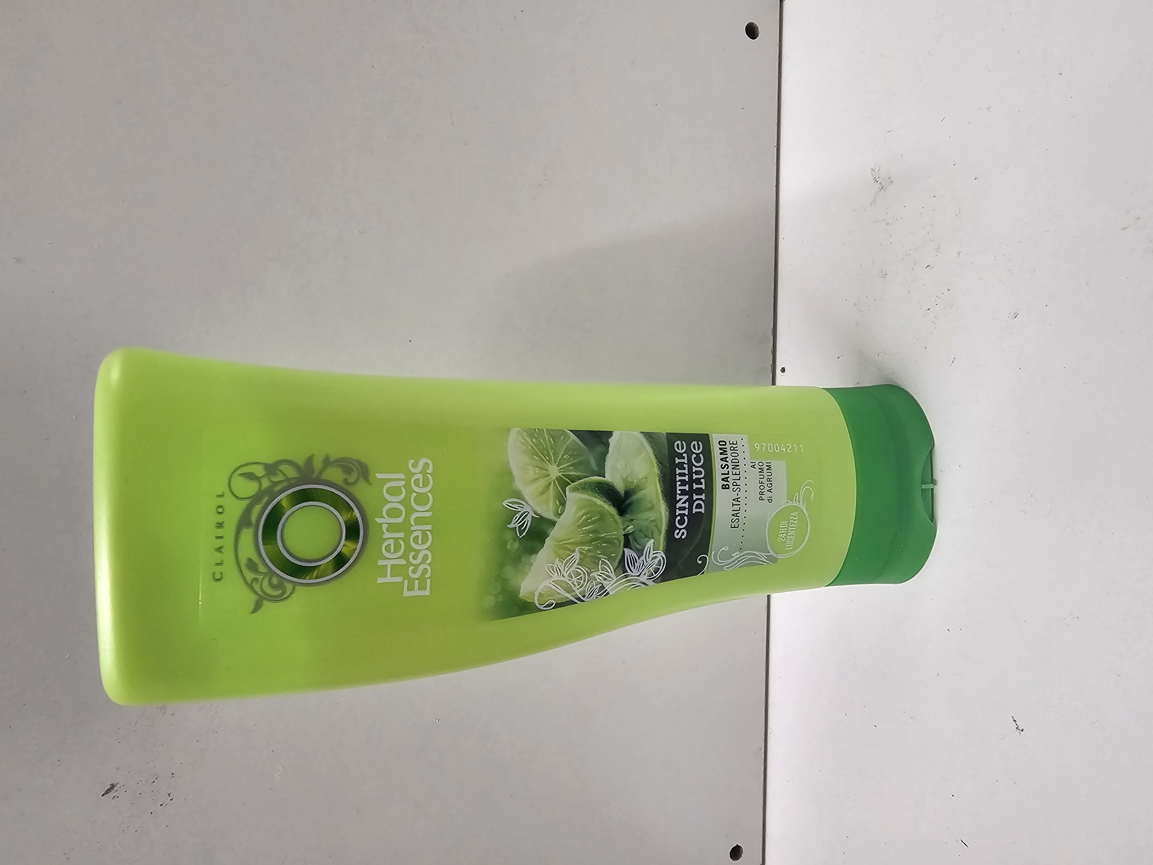 Herbal Essences balsamo agrumi 200 ml 