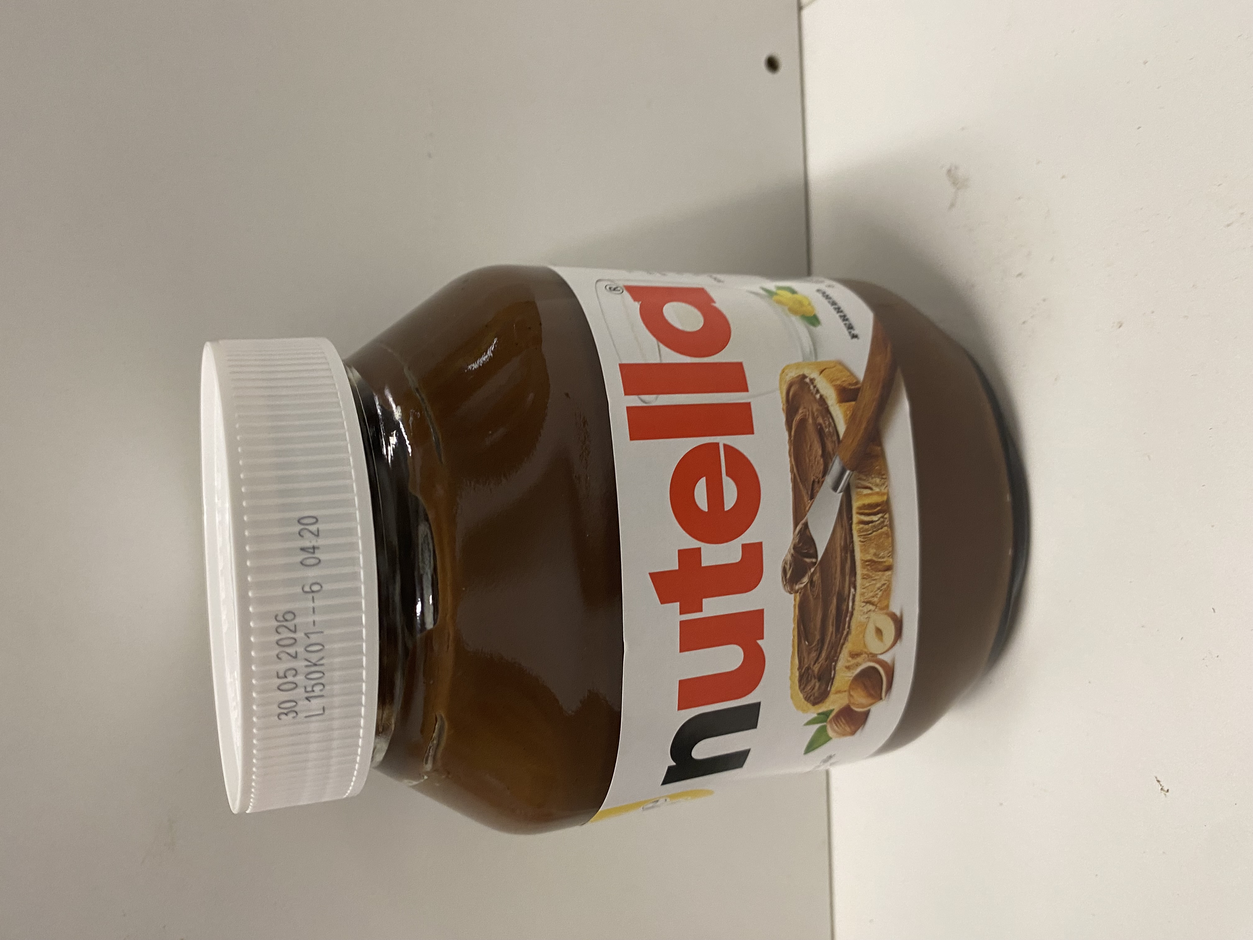 Nutella 950g