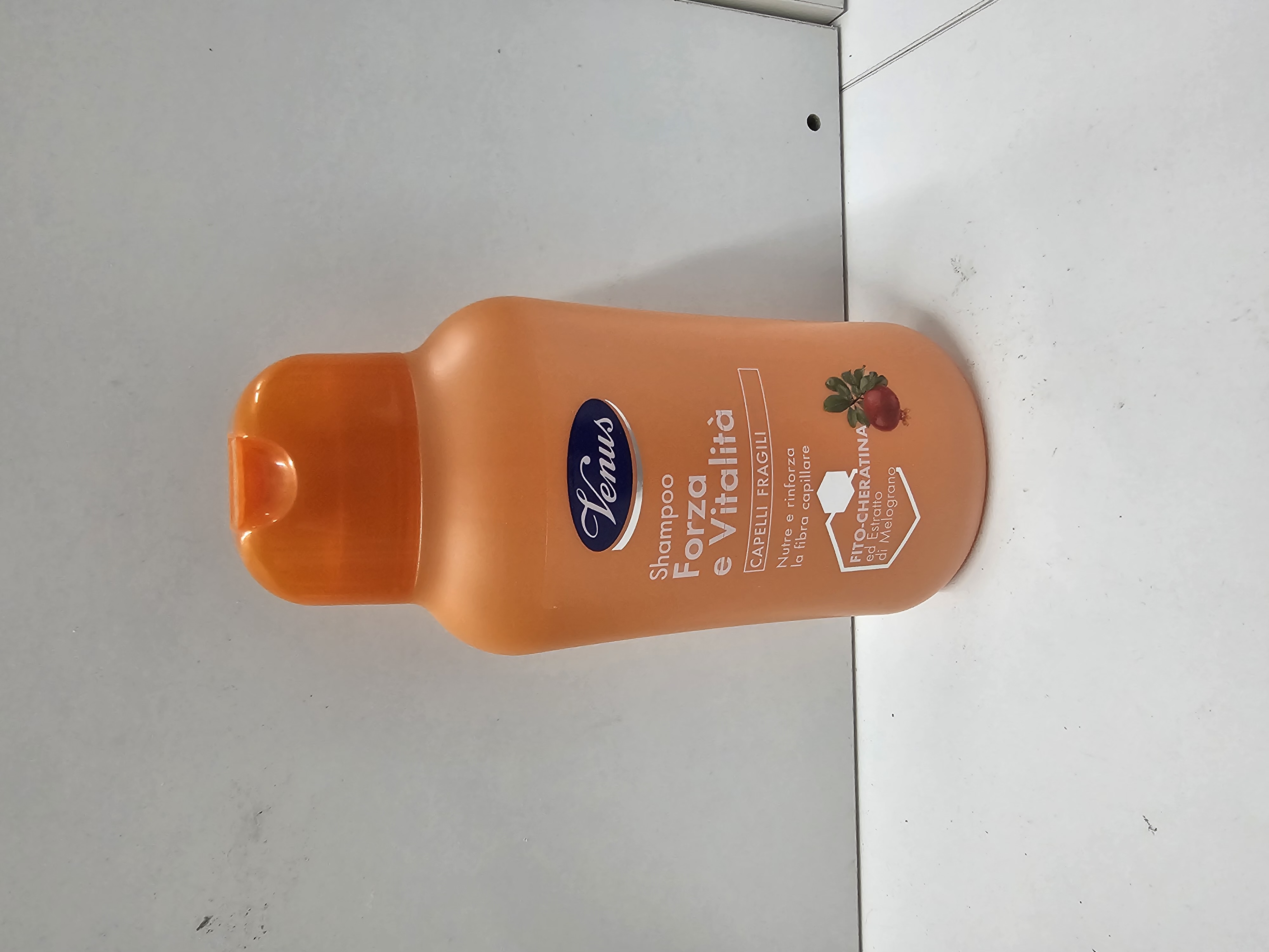 Venus Shampoo capelli fragili