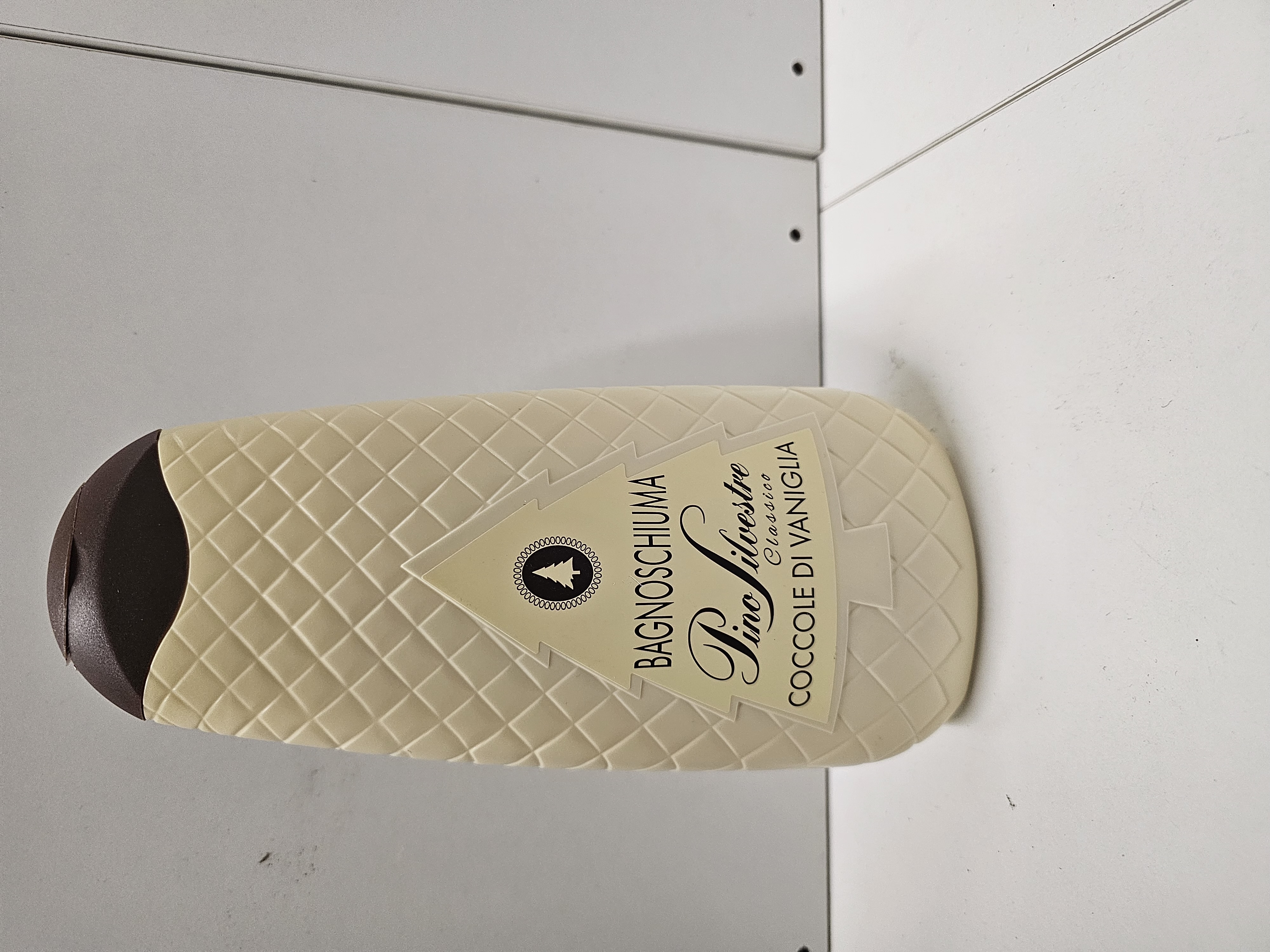 Pino silvestre Bagnoschiuma vaniglia 