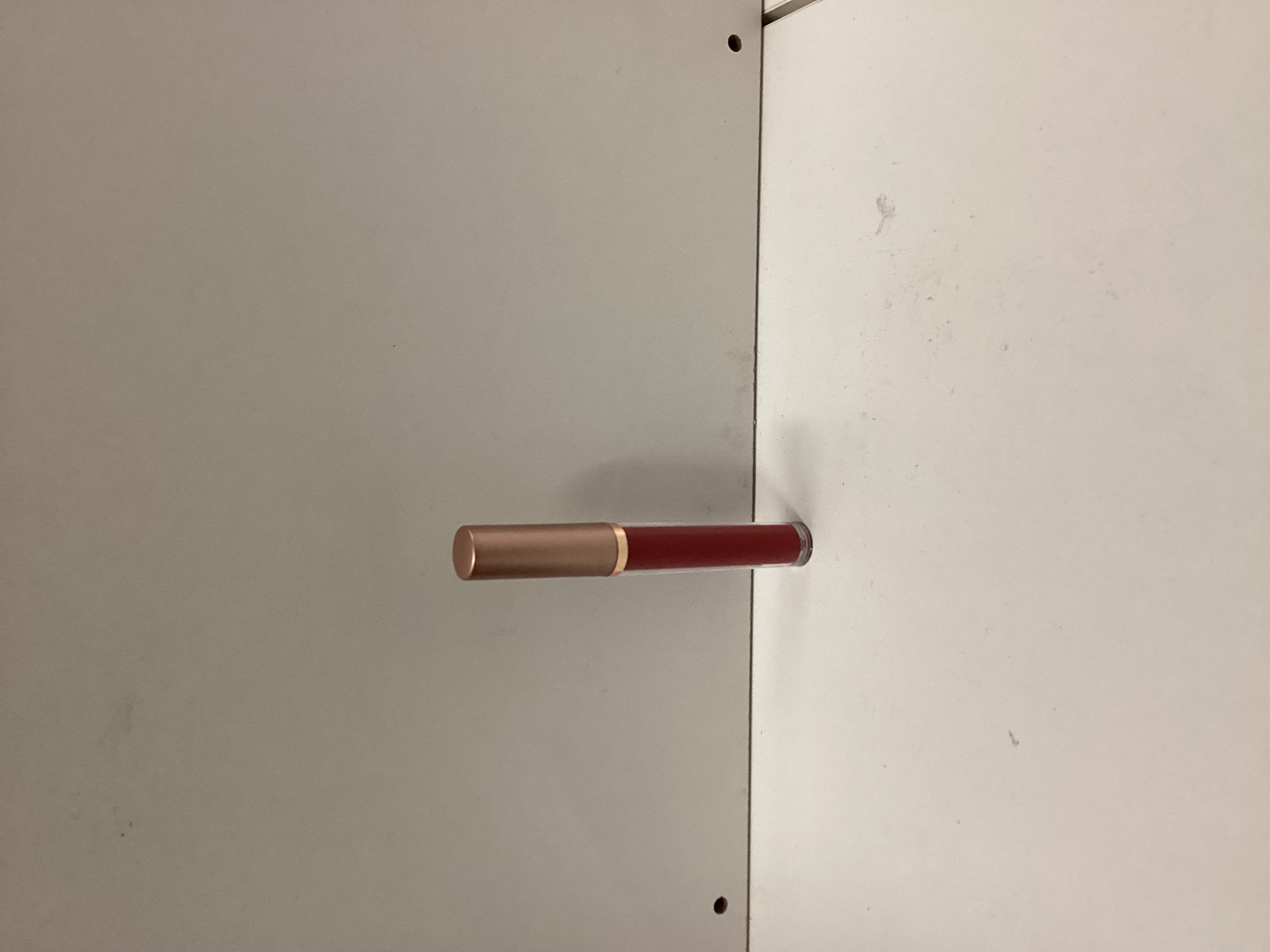 Lipstick rosso