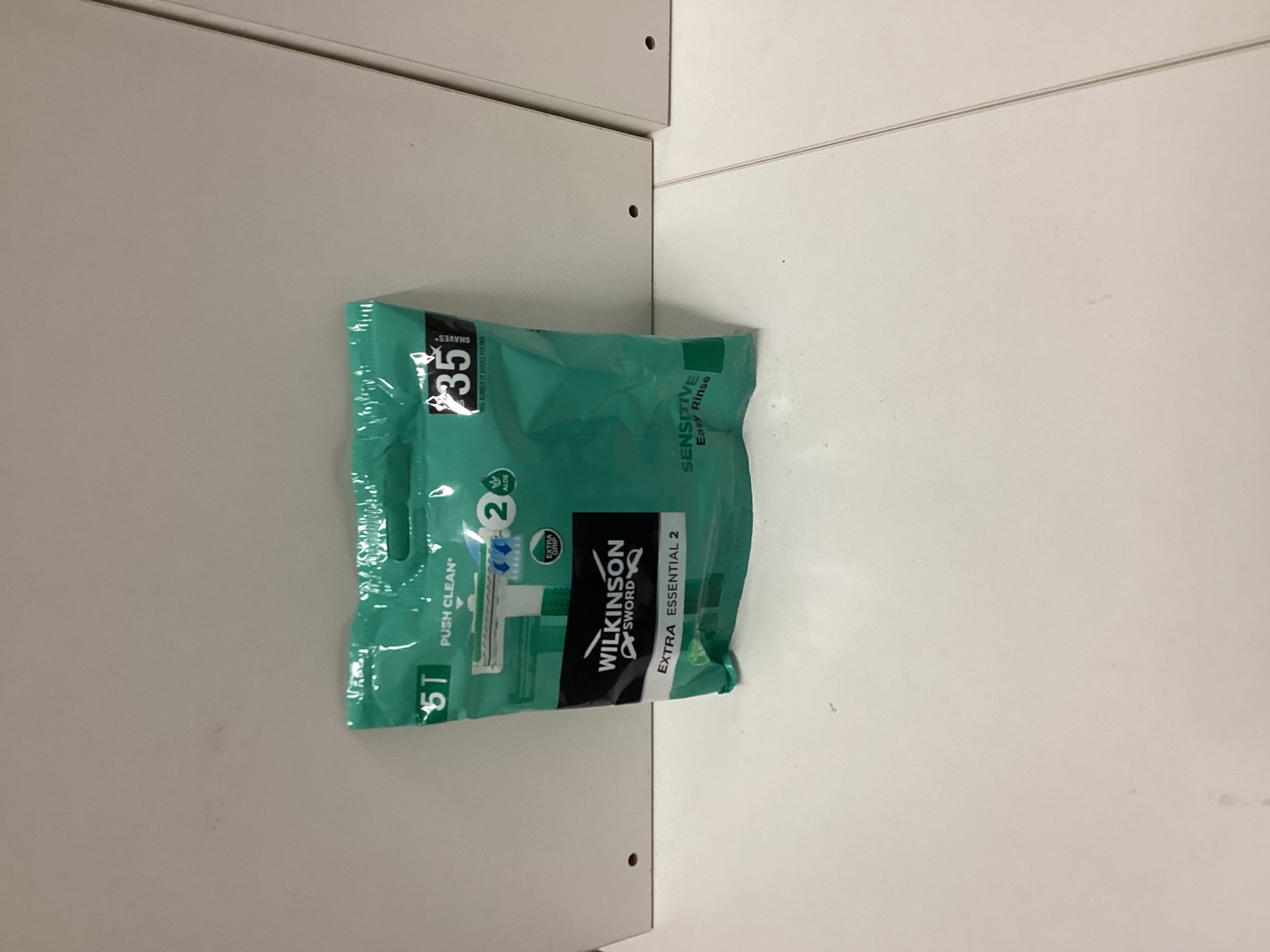 Wilkinson lame Extra 2