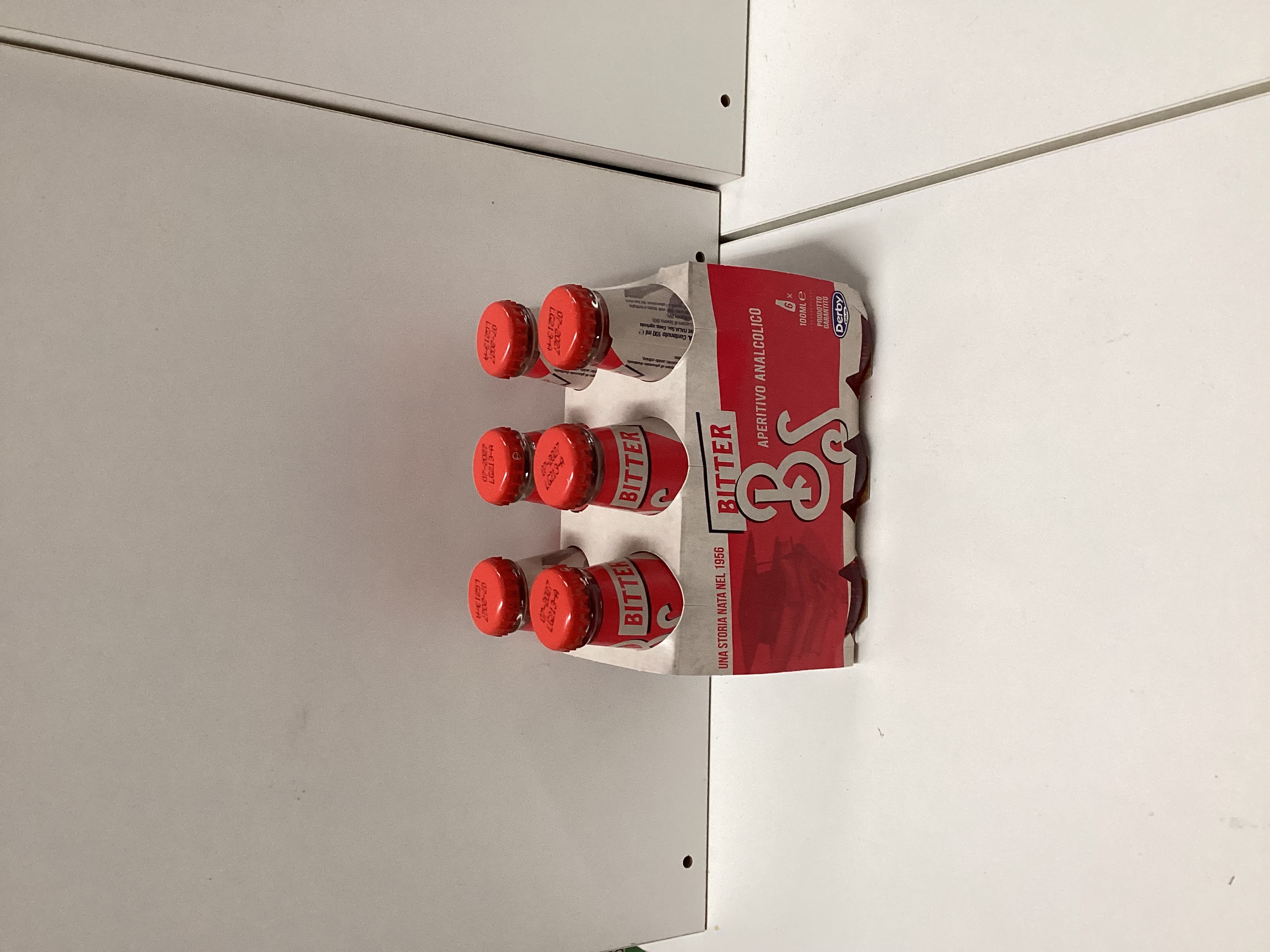 Bitter rosso