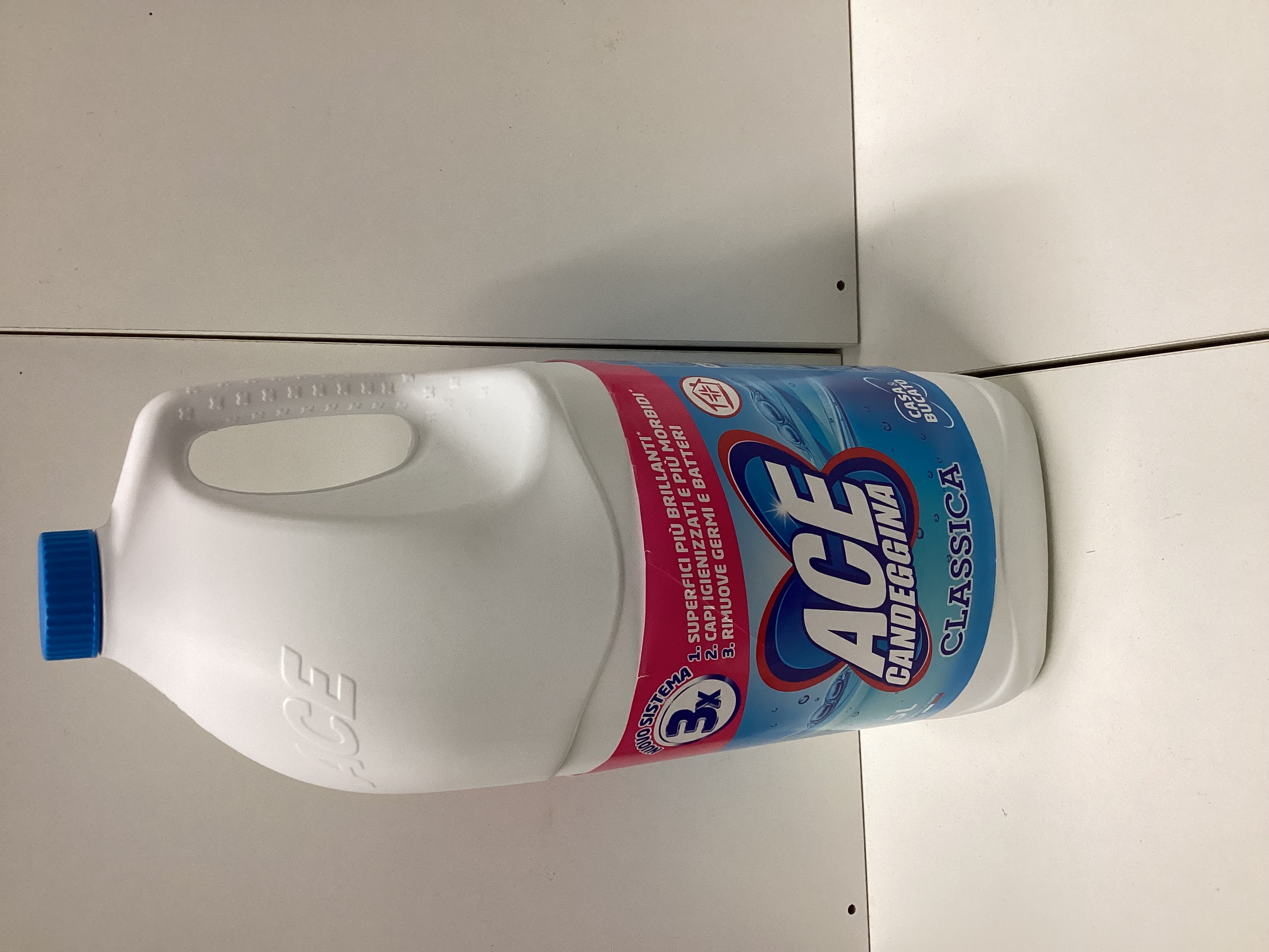 ACE Candeggina Classica 5 lt