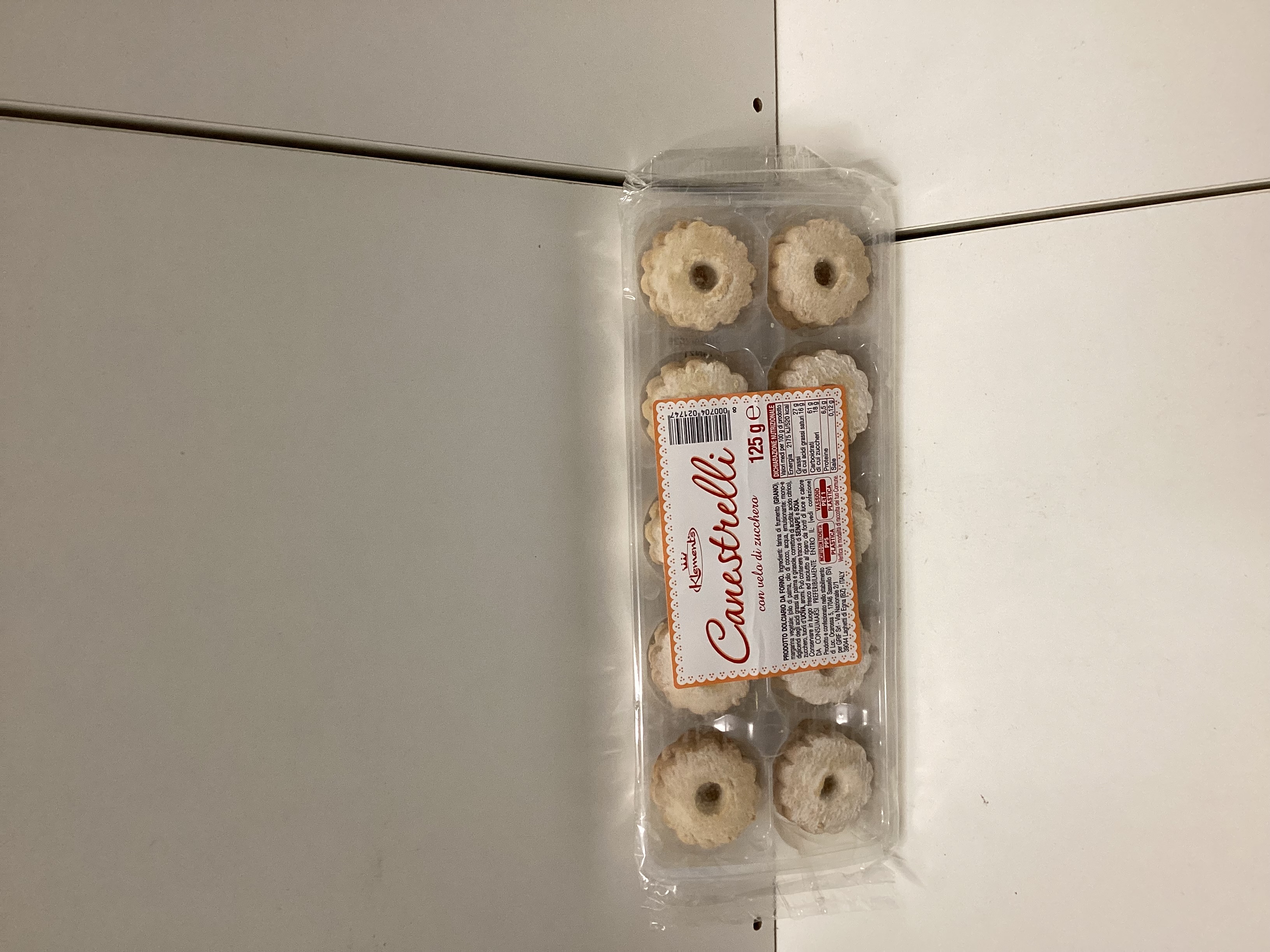 Canestrelli