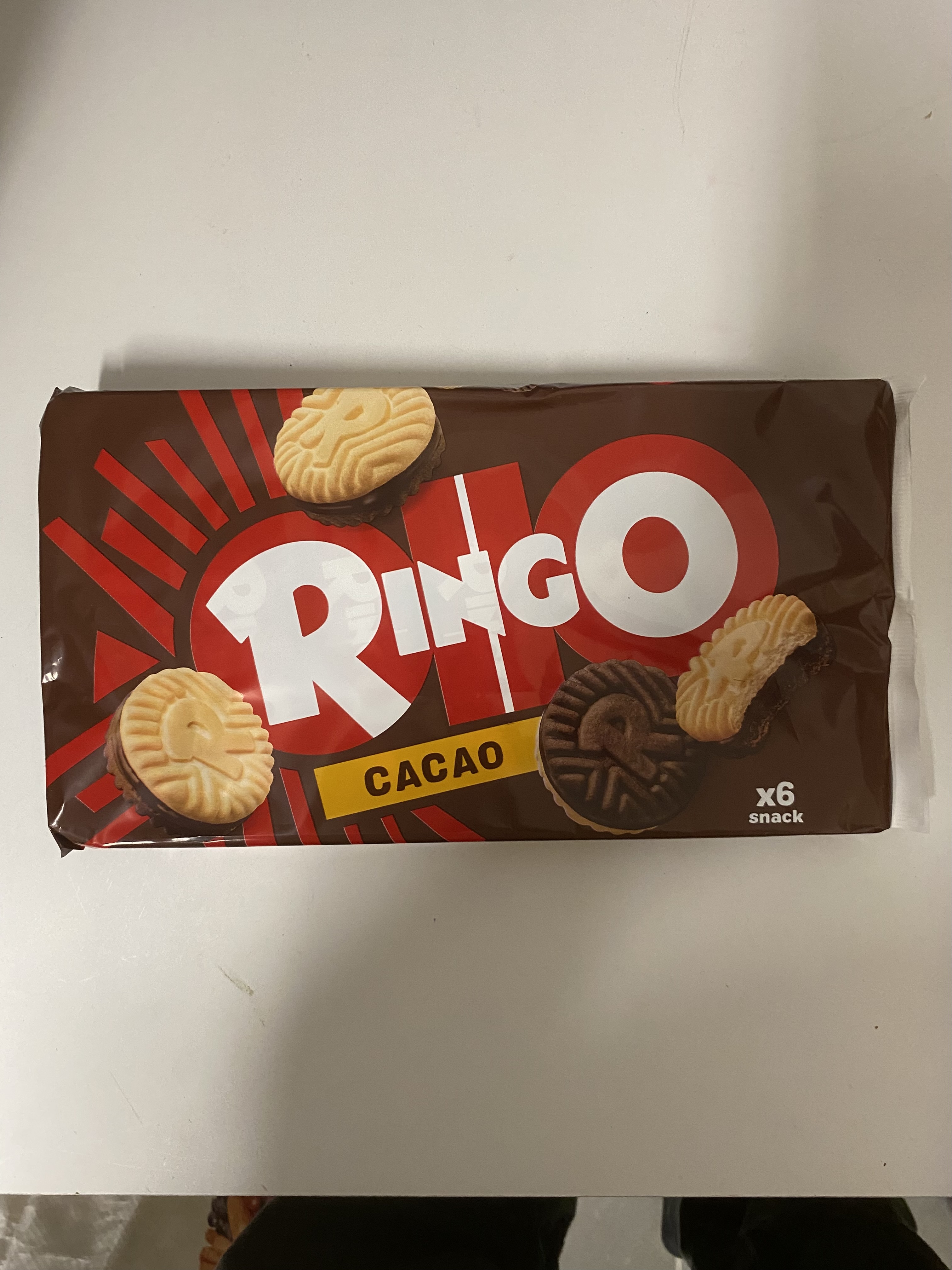 Ringo Cacao
