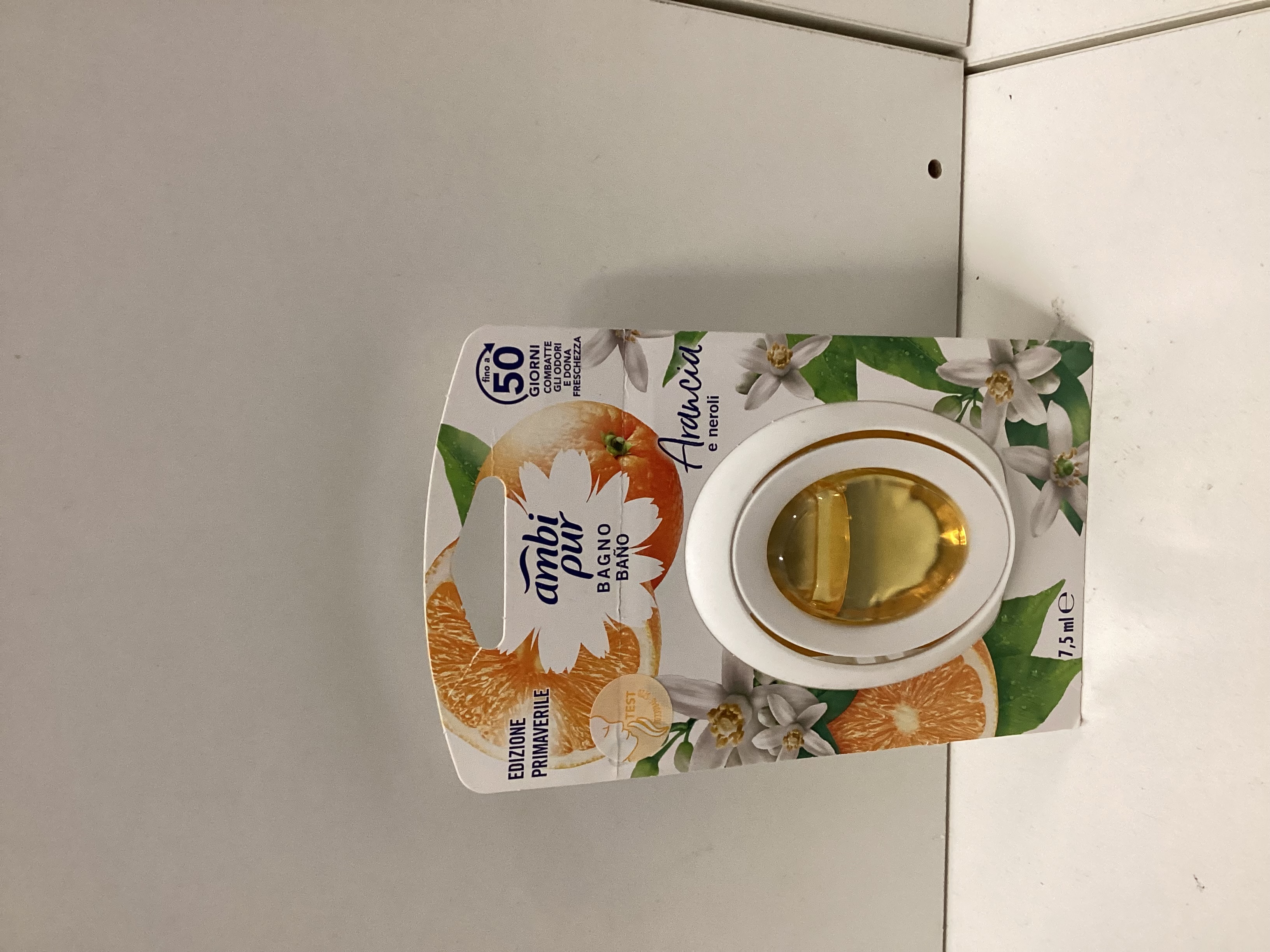 Ambi Pur Air arancia