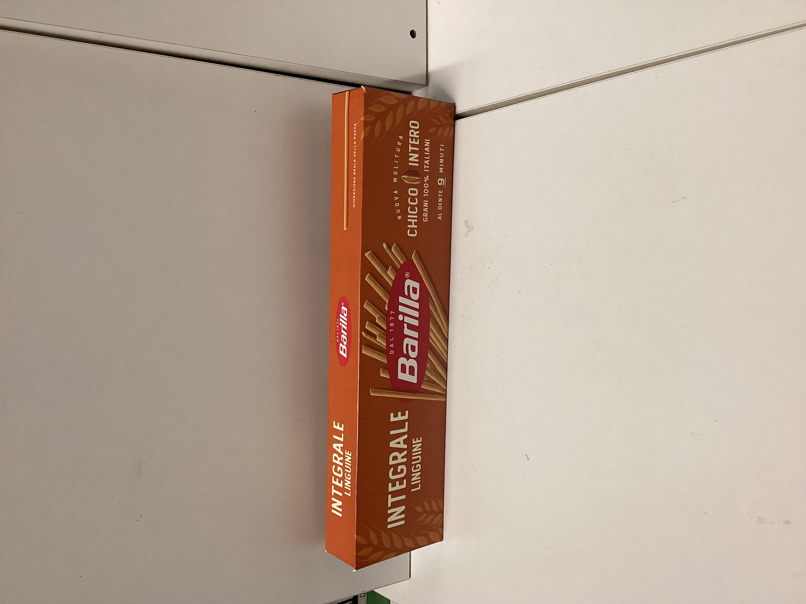 Barilla Integrale Linguine