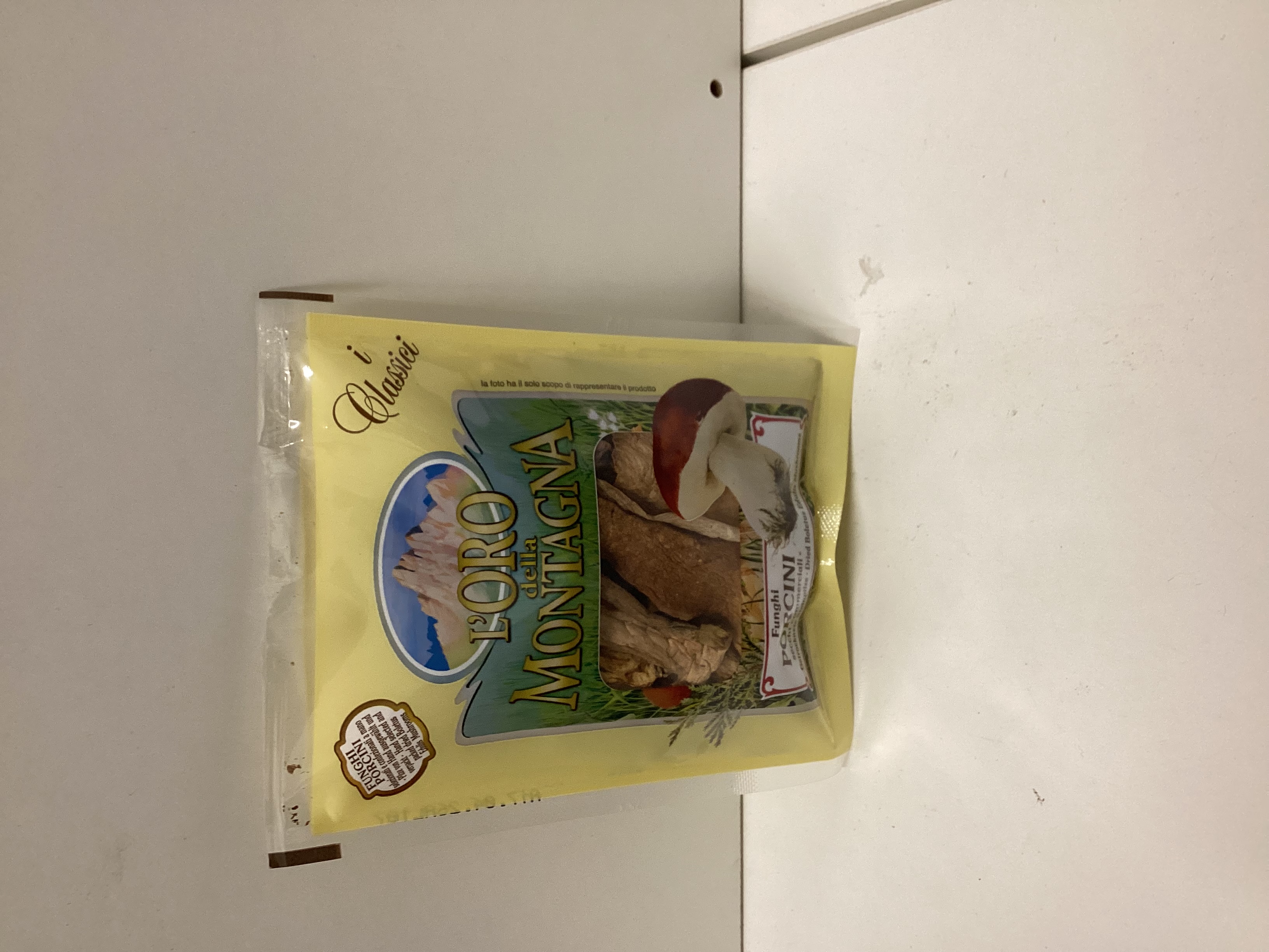 Loro di Montagna Porcini Secchi