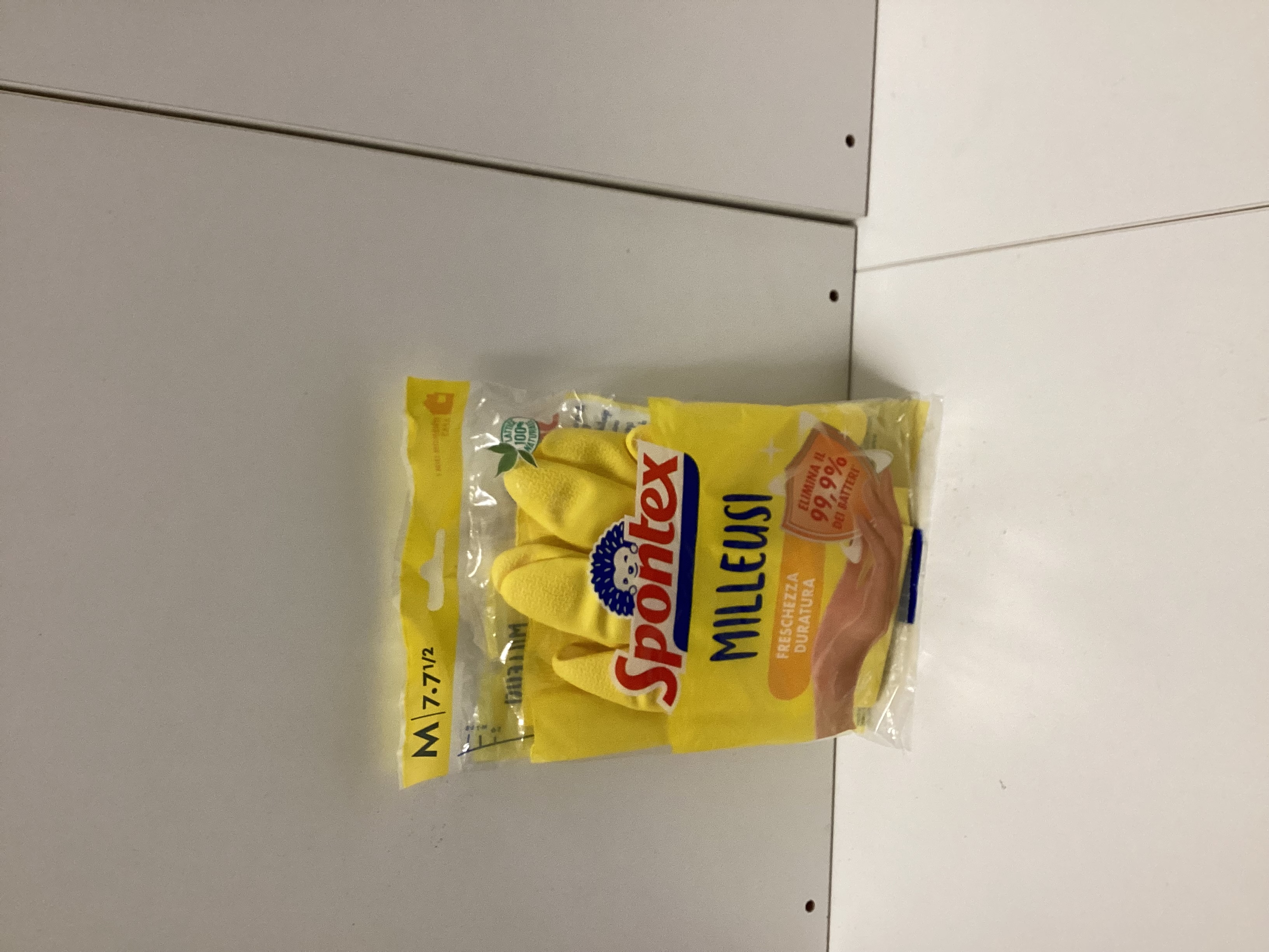 Spontex guanti Milleusi  M