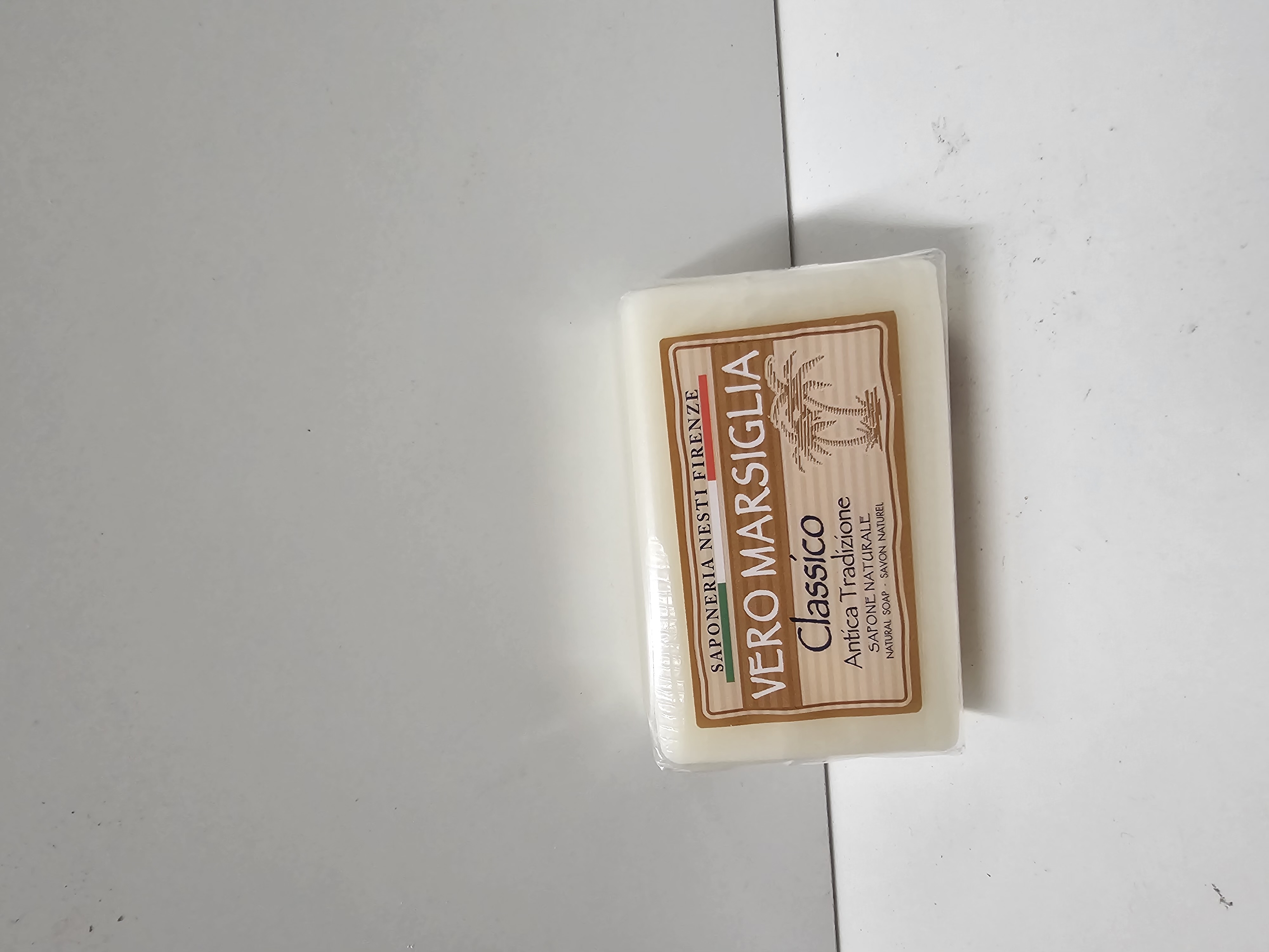 Vero Marsiglia sapone Classico