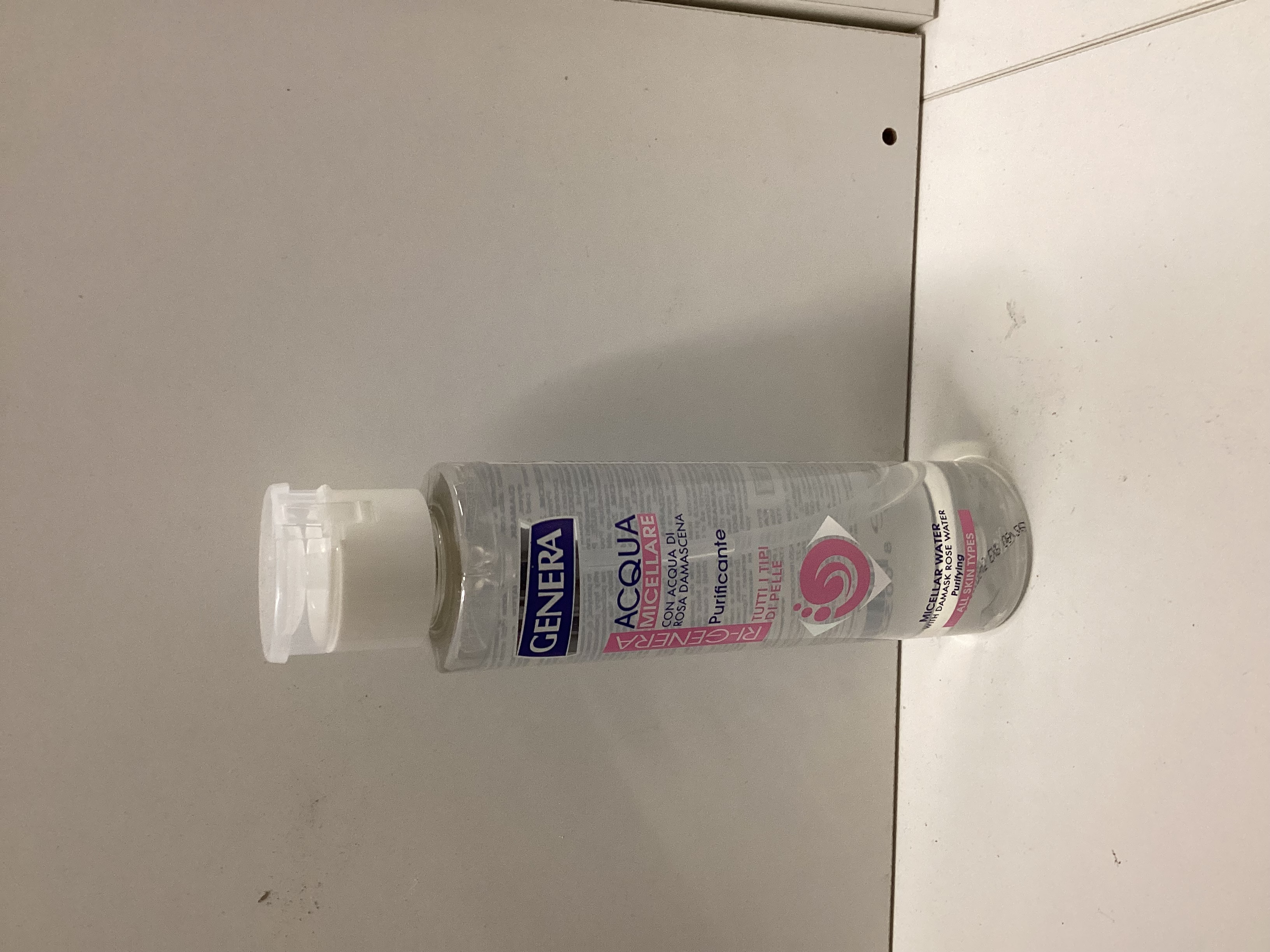 Genera Acqua Micellare 250 ml